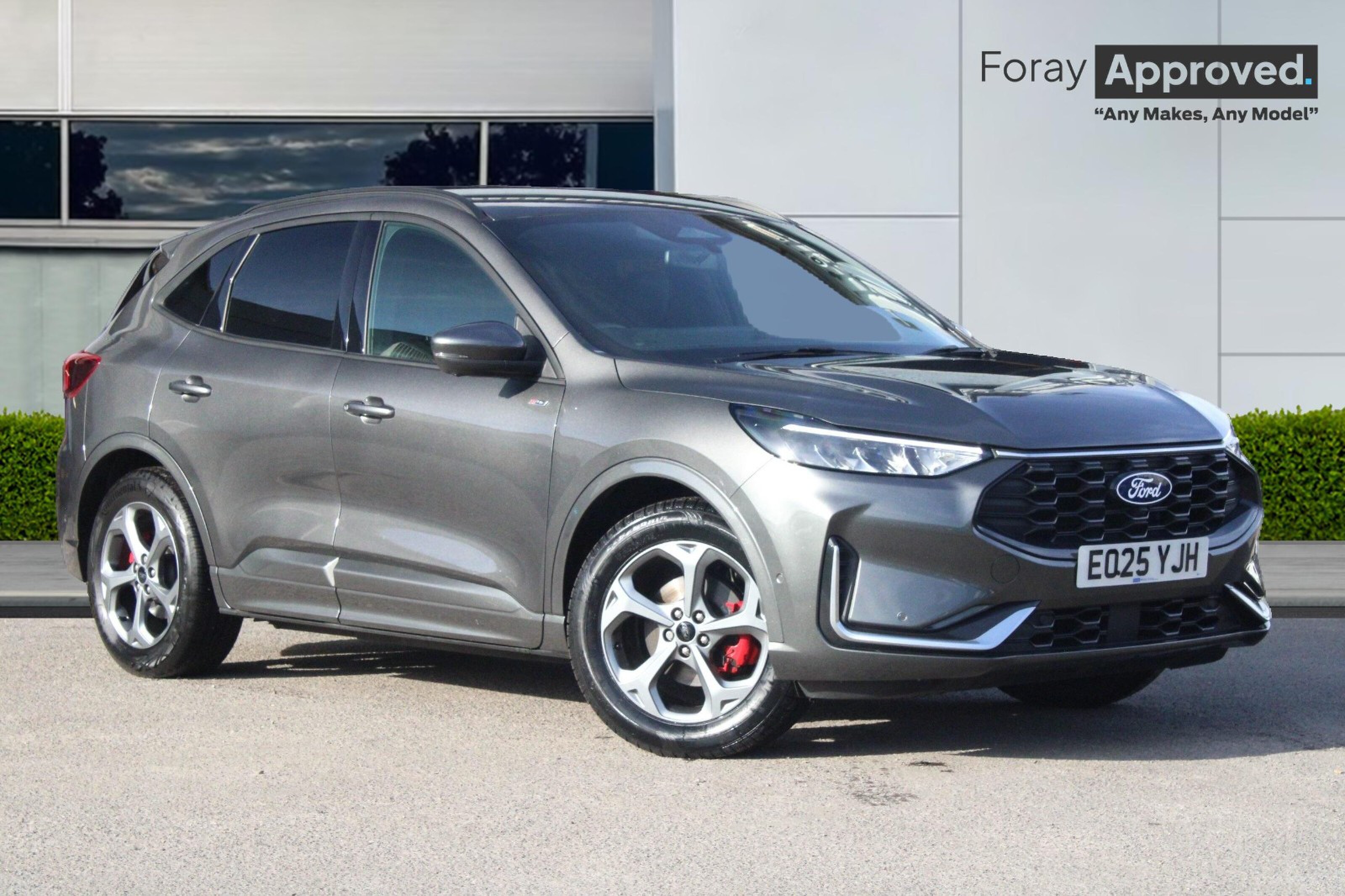 2025 Ford Kuga