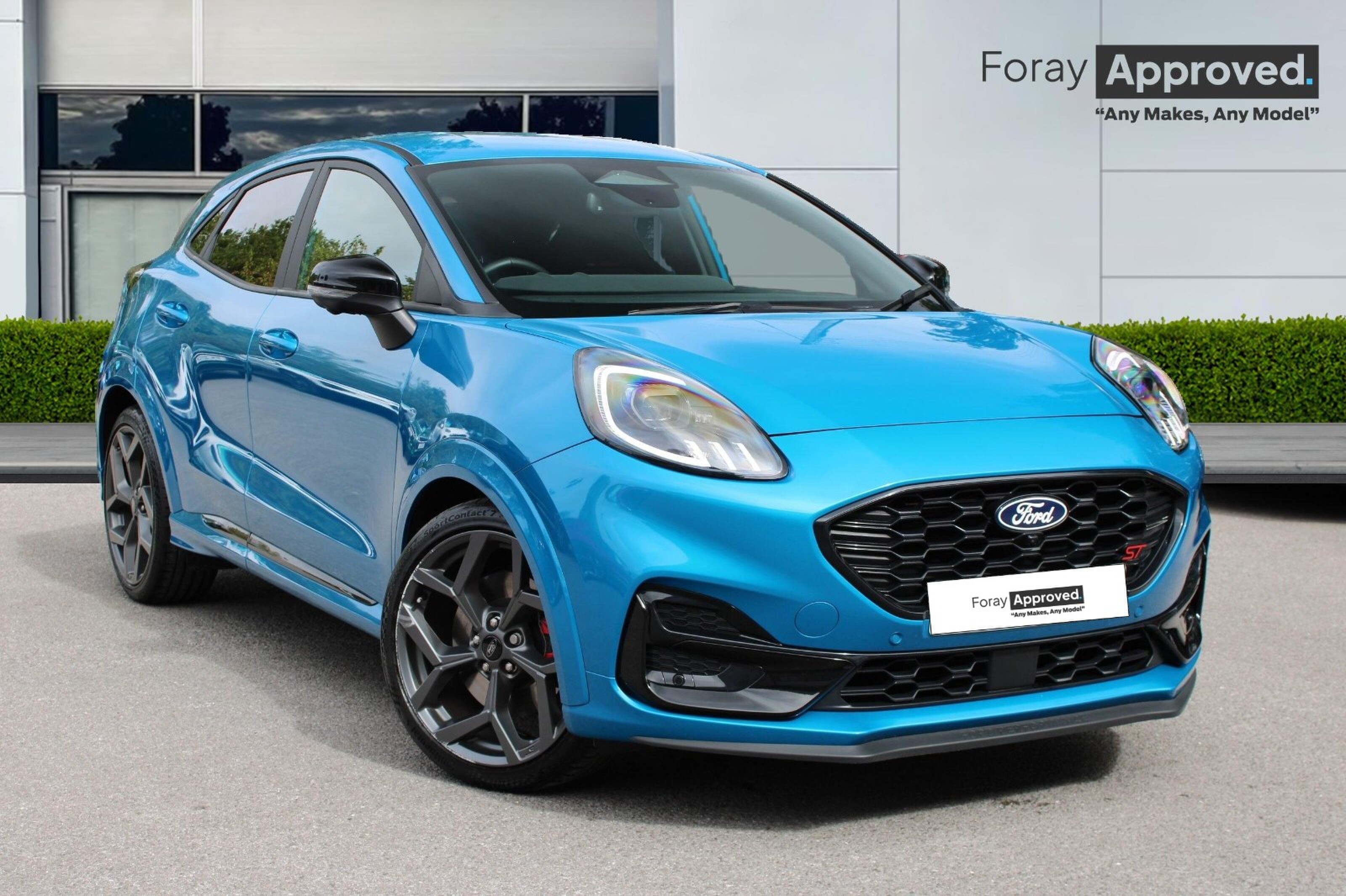 2026 Ford Puma