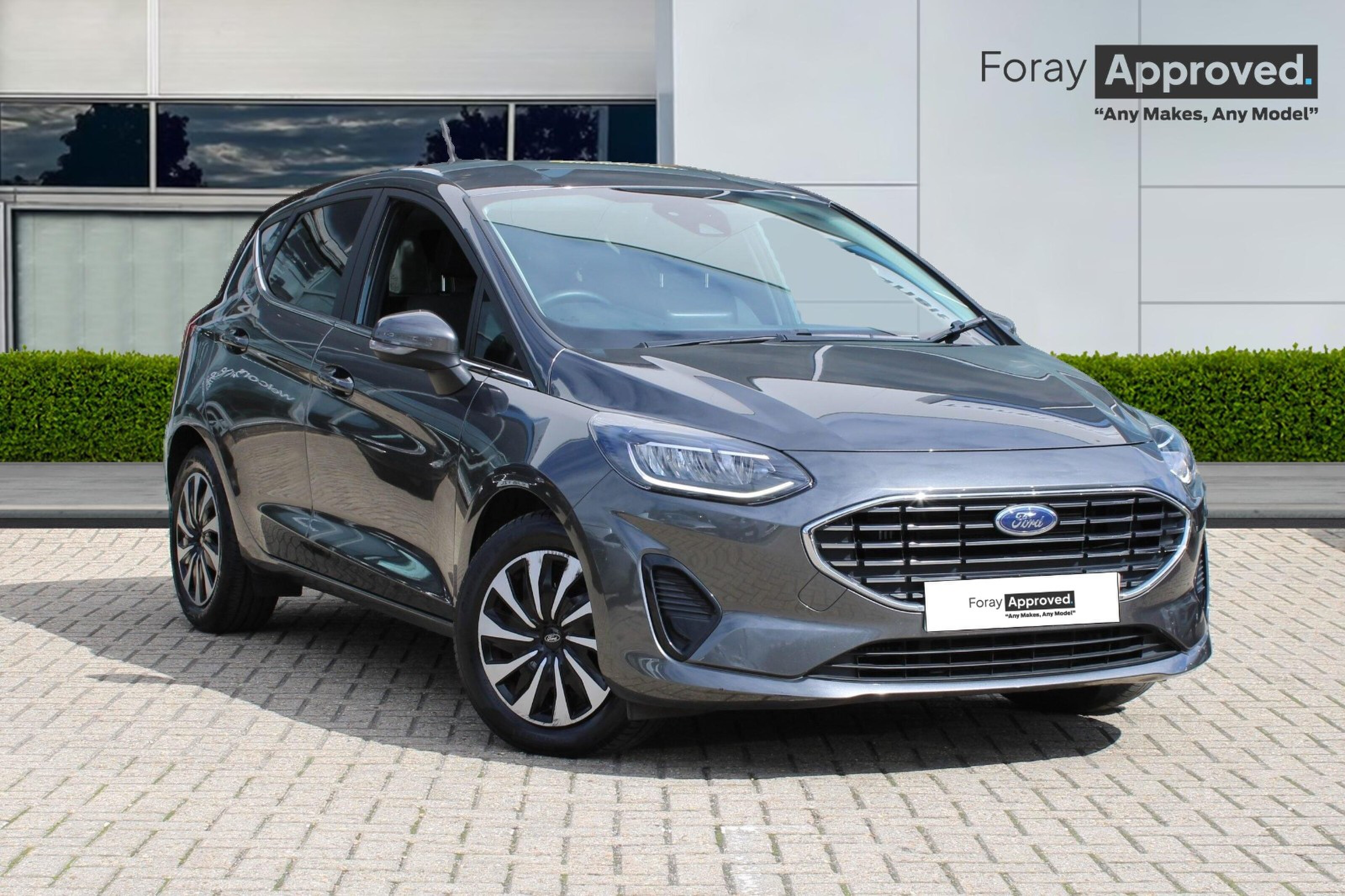 2023 Ford Fiesta