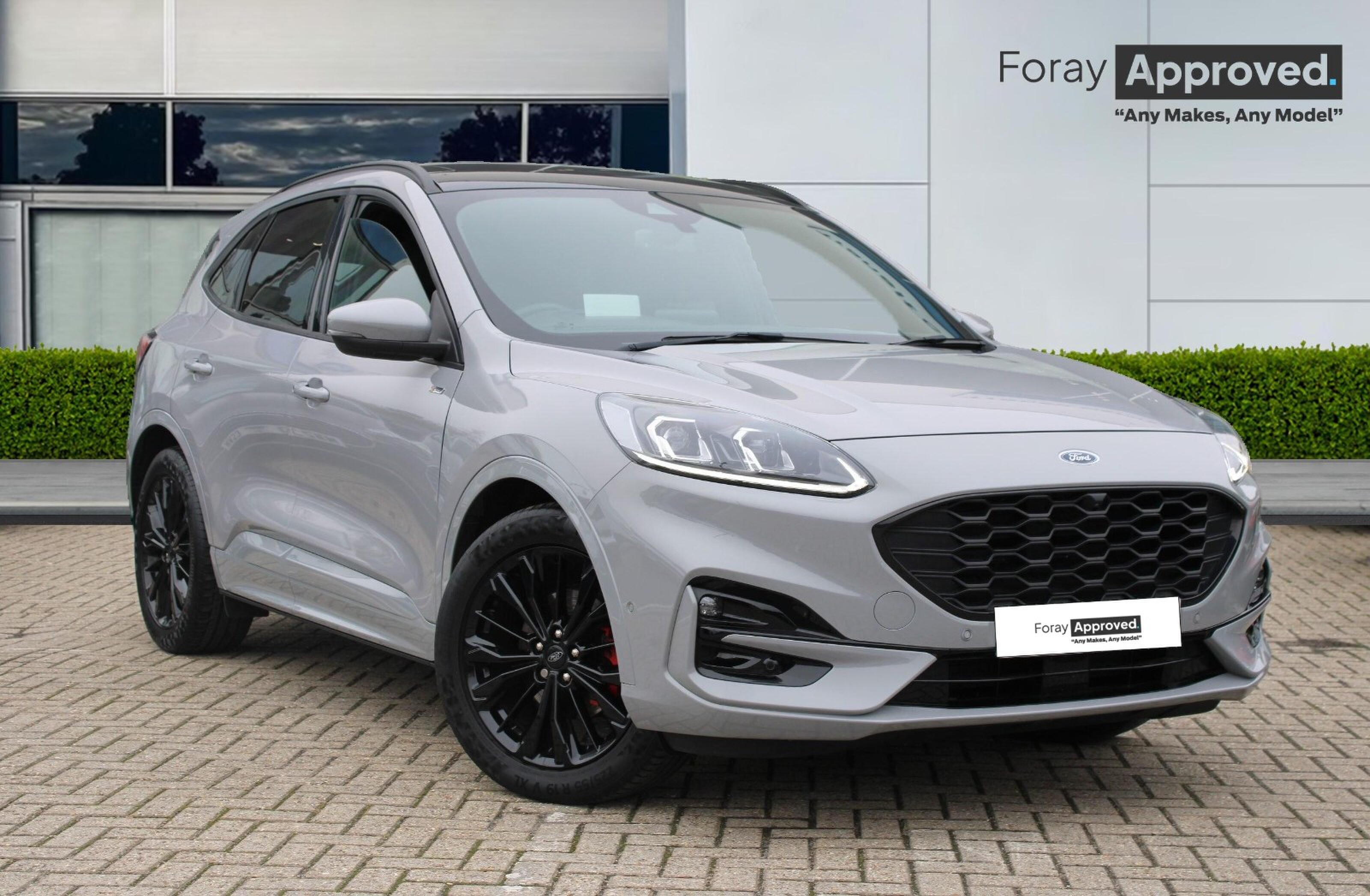 2023 Ford Kuga