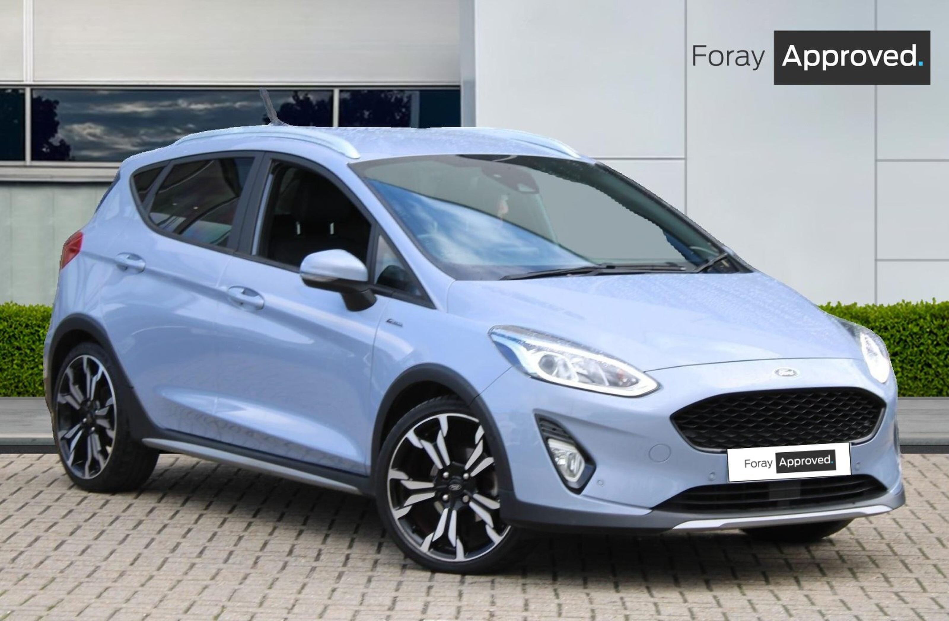 2021 Ford Fiesta