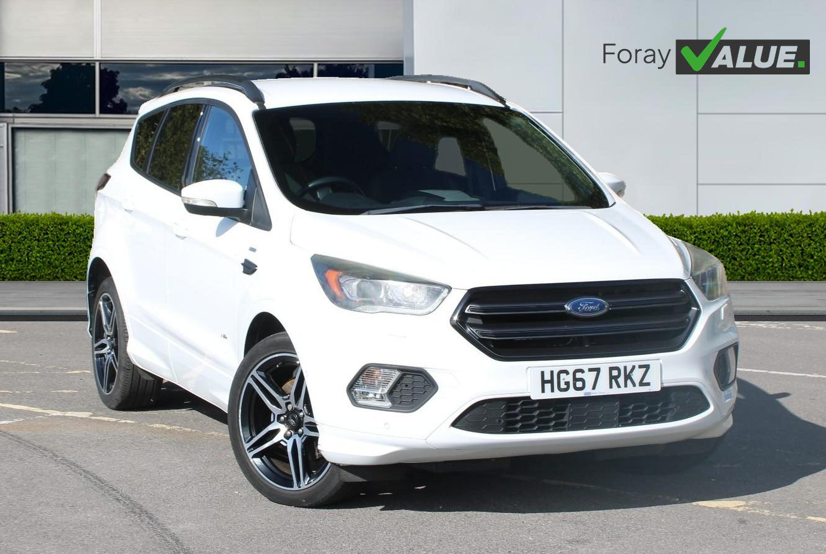 2017 Ford Kuga