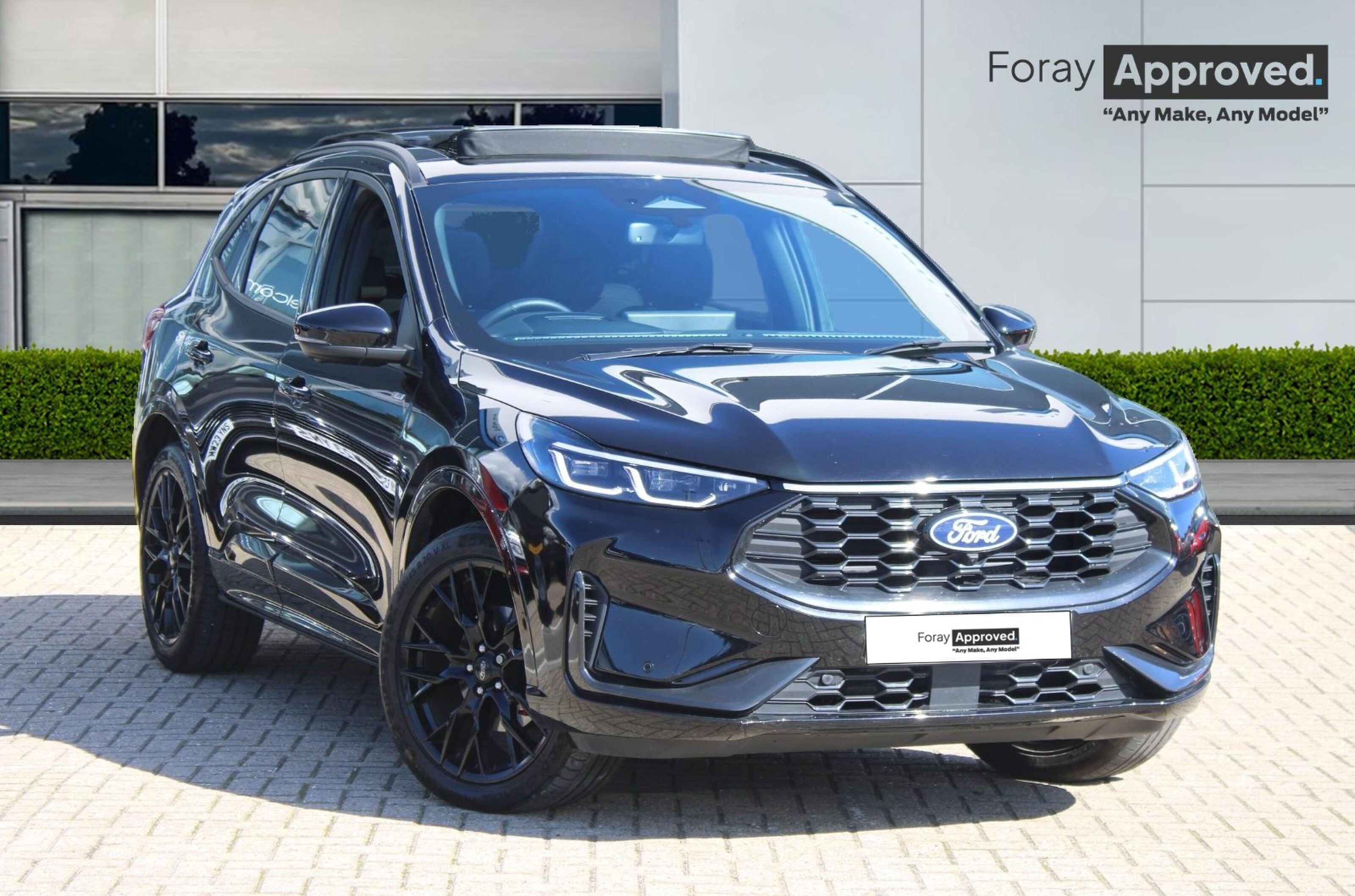 2025 Ford Kuga