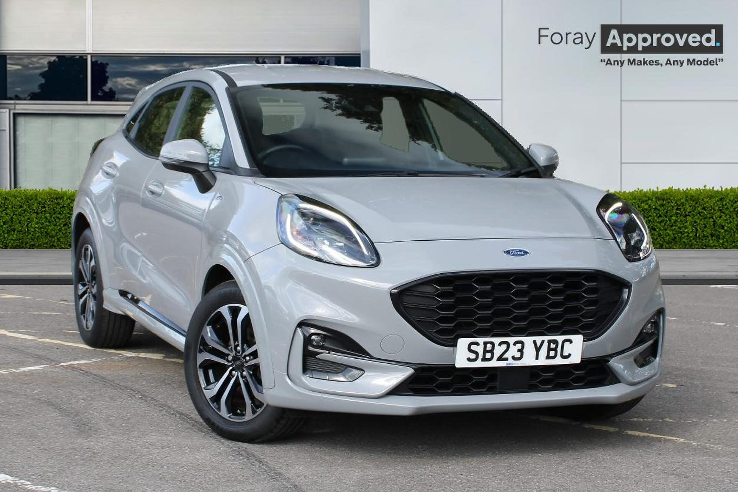 2023 Ford Puma