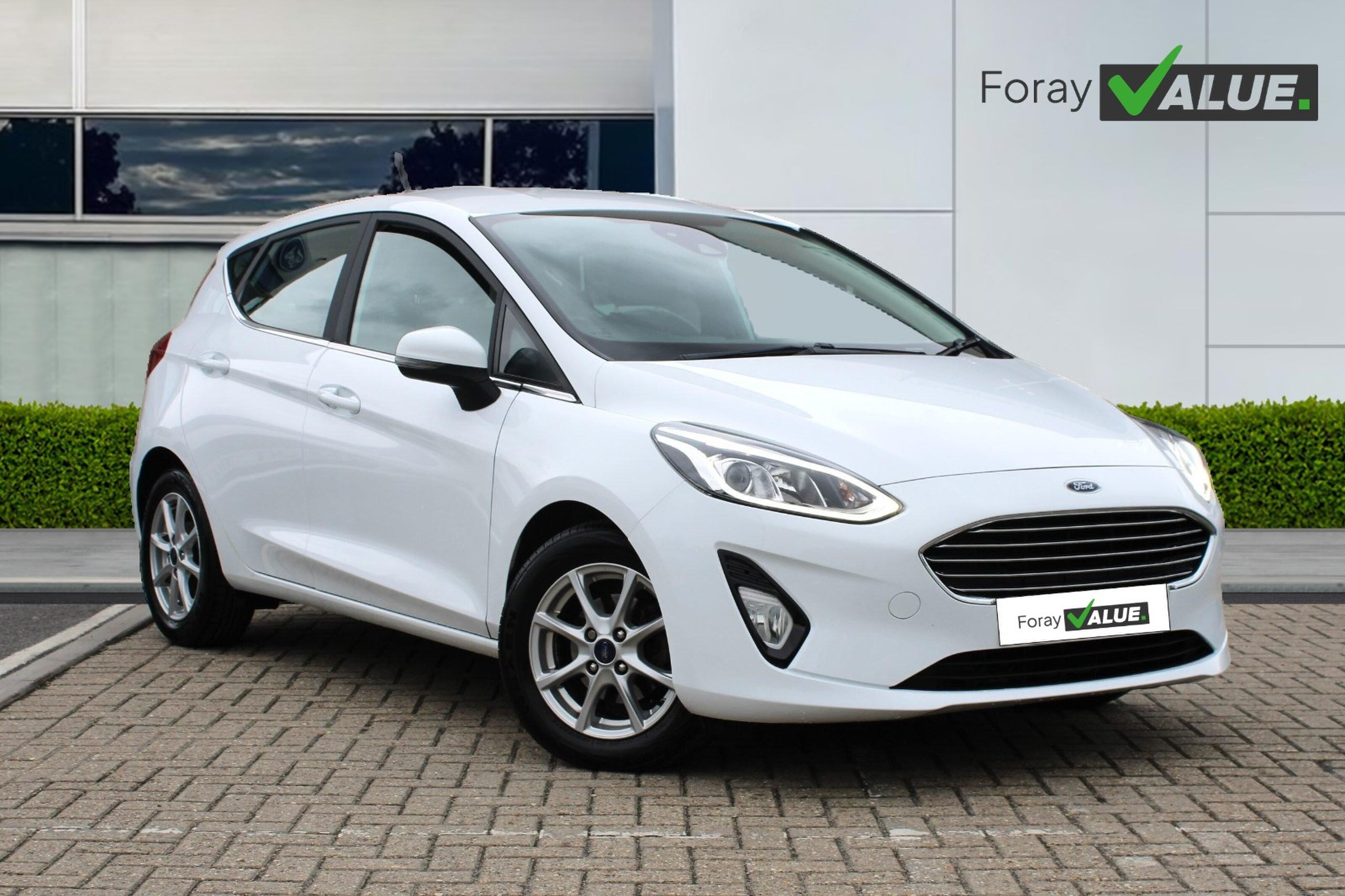 2017 Ford Fiesta
