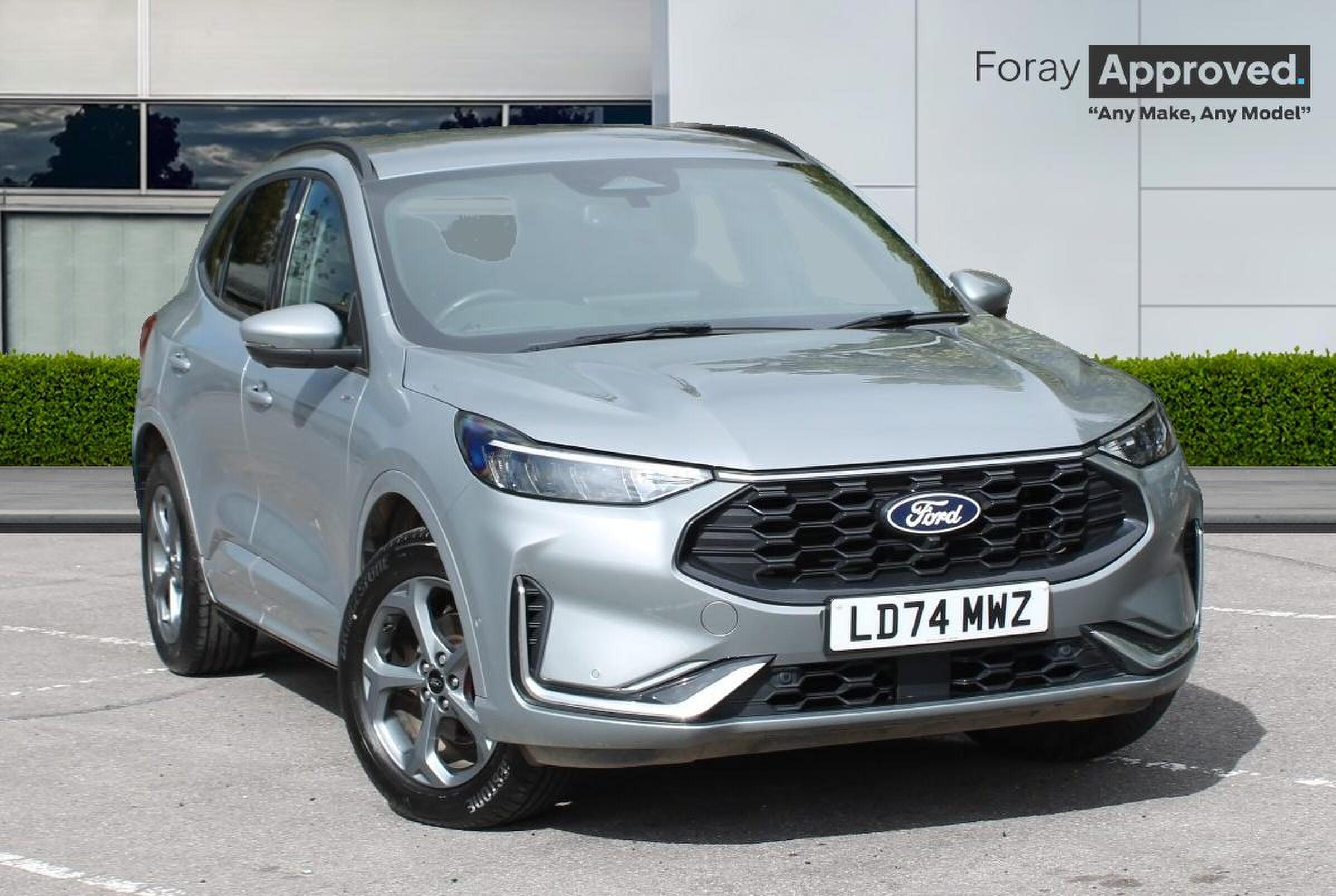 2024 Ford Kuga