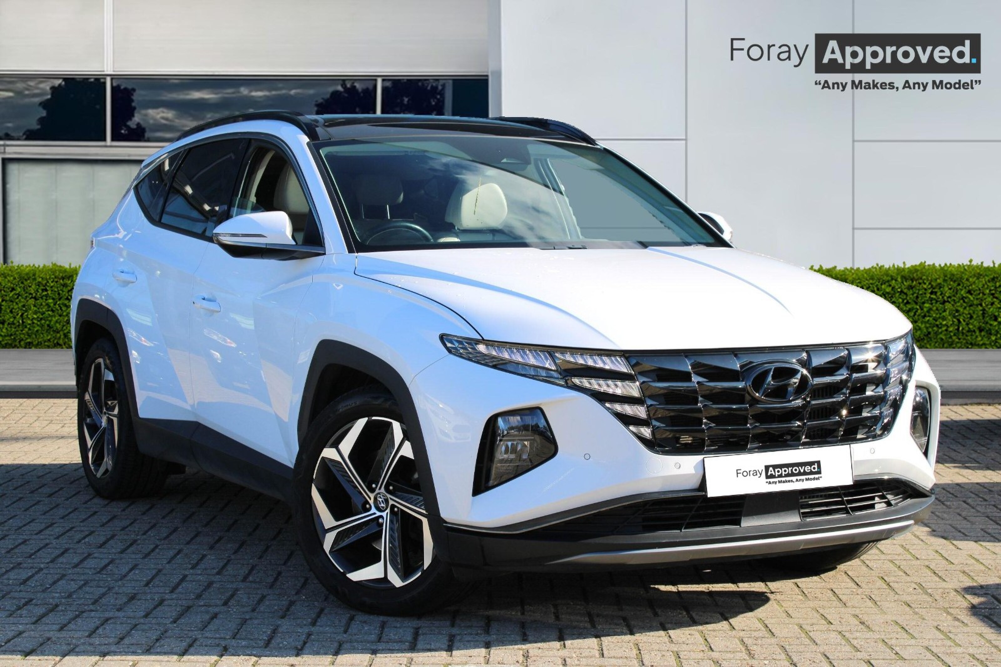 2021 Hyundai Tucson