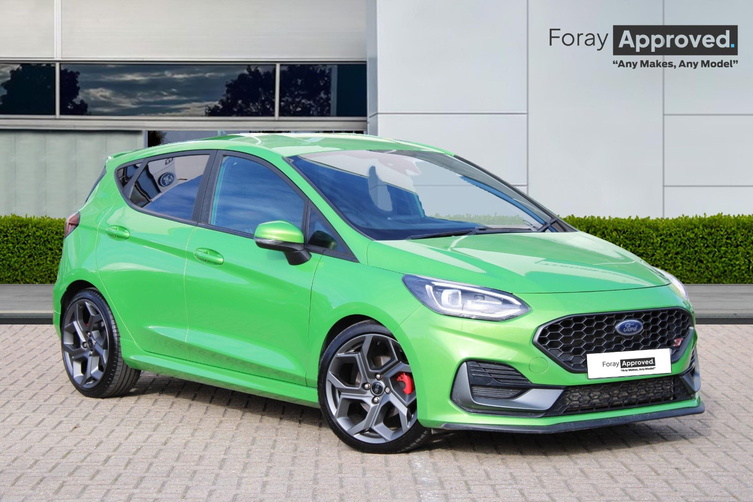 2023 Ford Fiesta