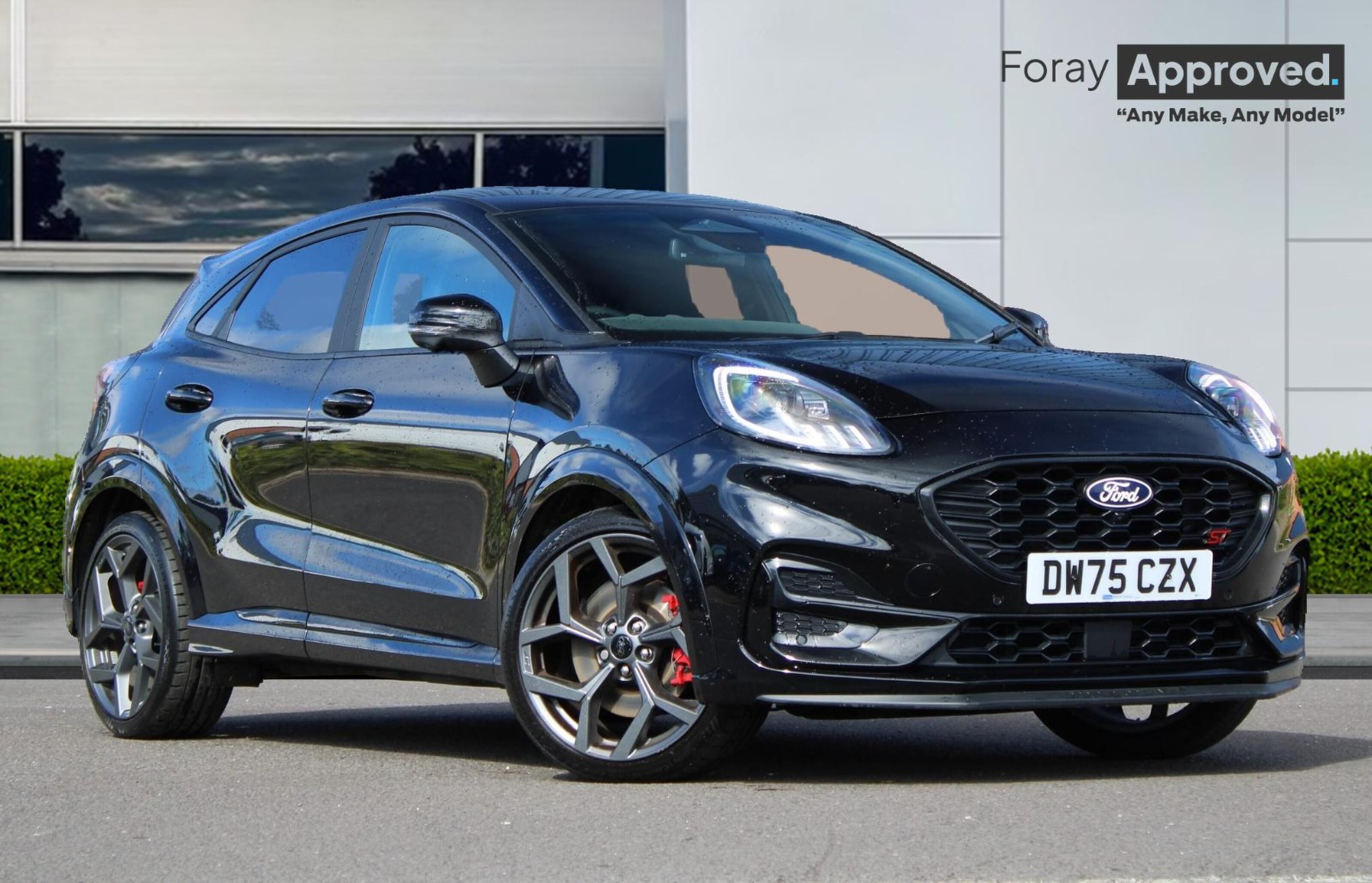 2026 Ford Puma