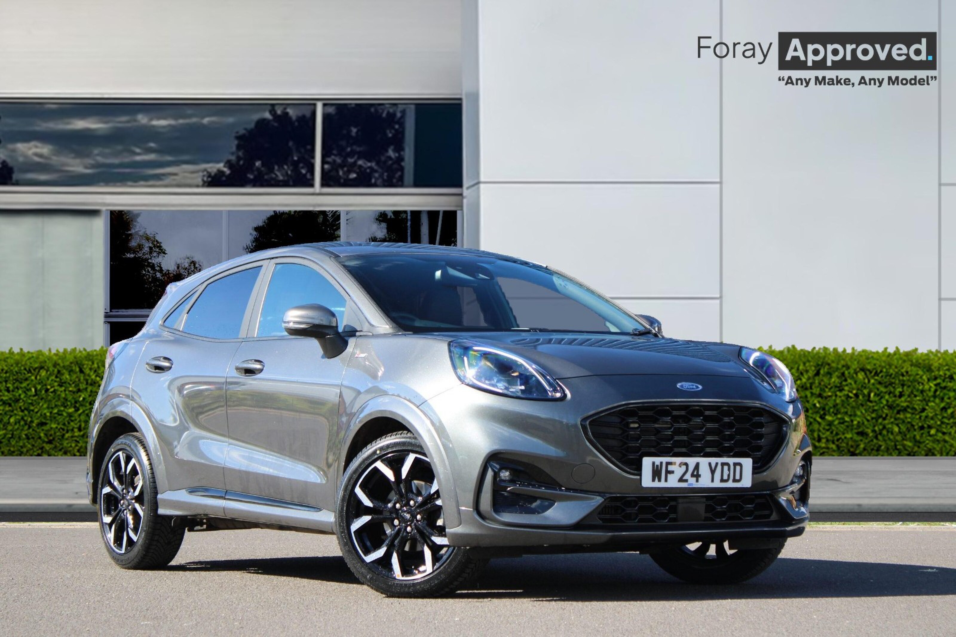 2024 Ford Puma