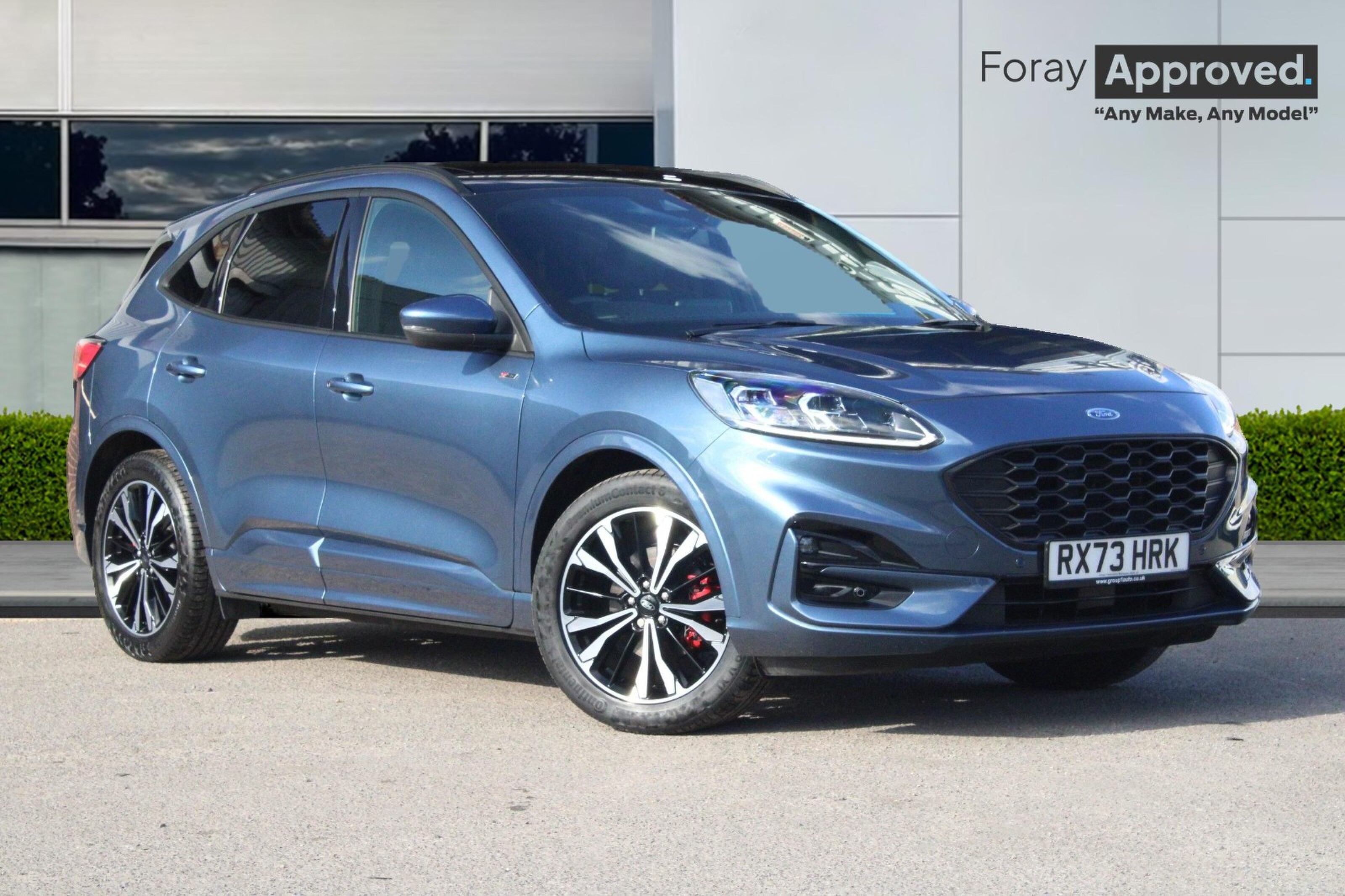 2023 Ford Kuga