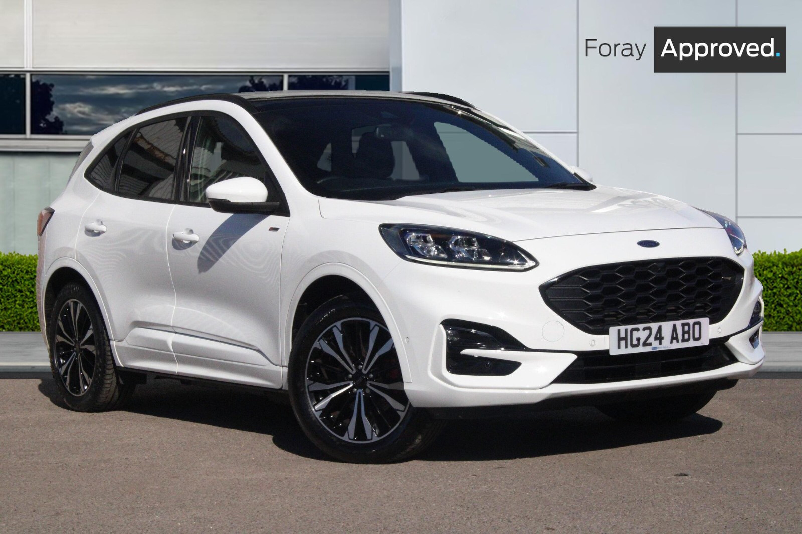 2024 Ford Kuga