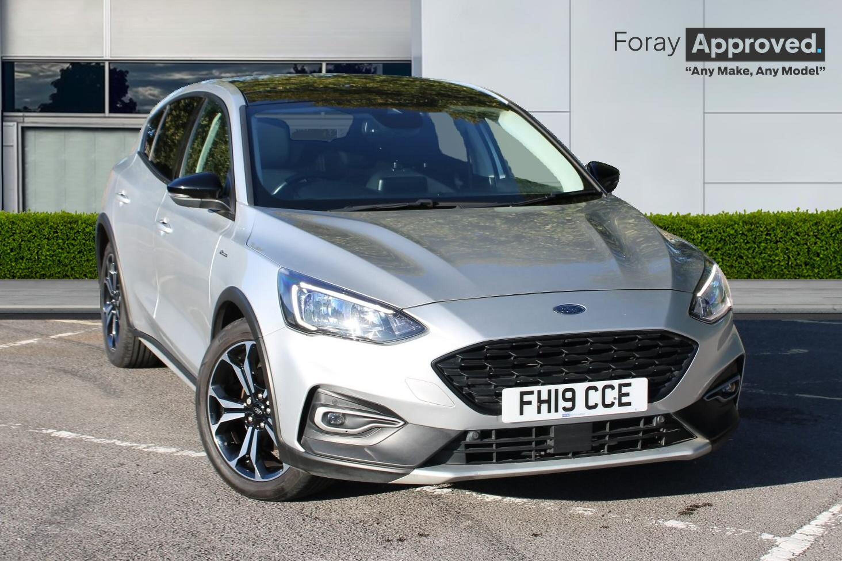 2019 Ford Focus