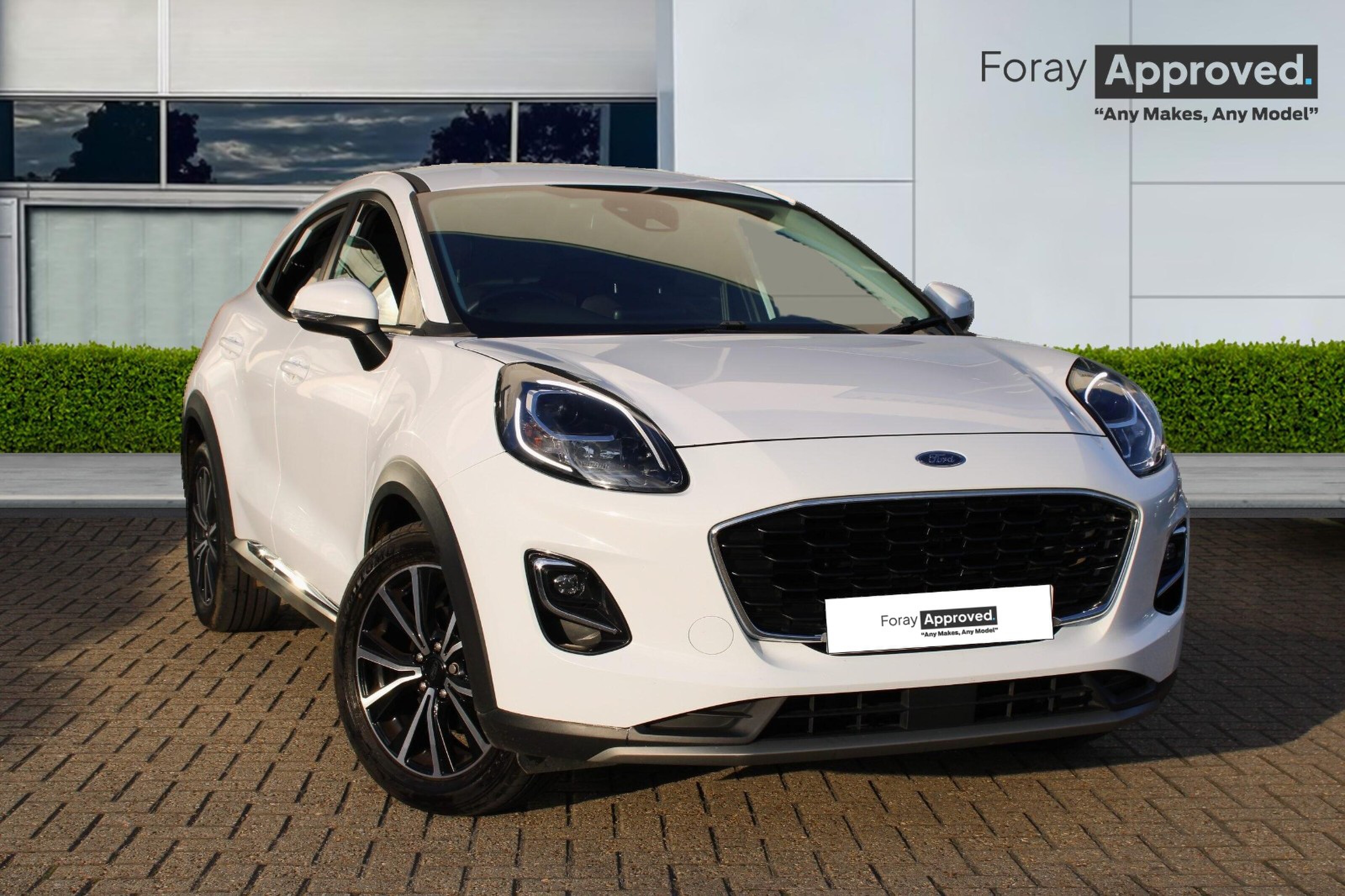 2024 Ford Puma
