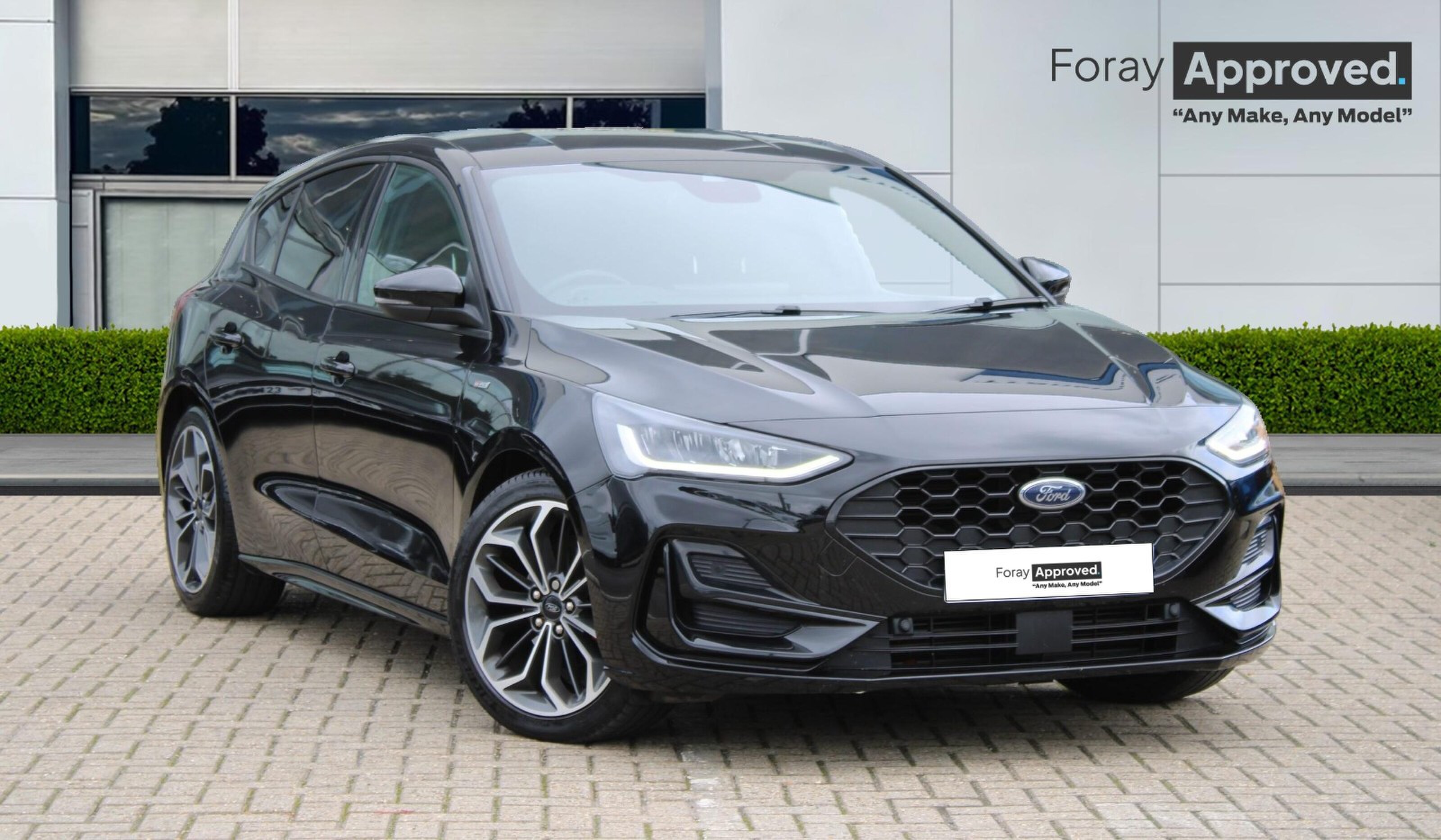 2024 Ford Focus