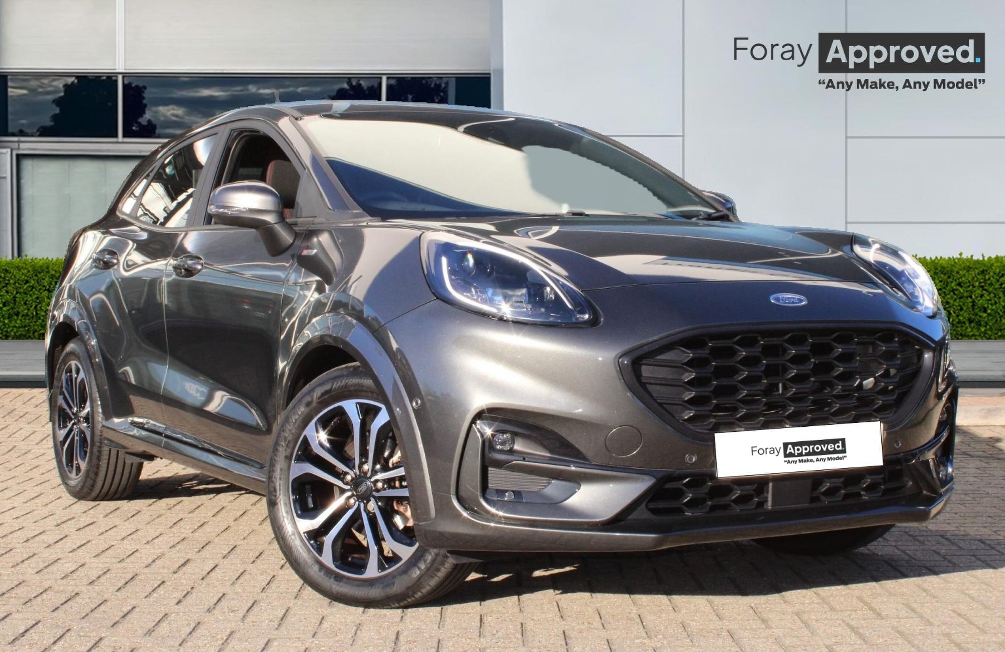 2024 Ford Puma