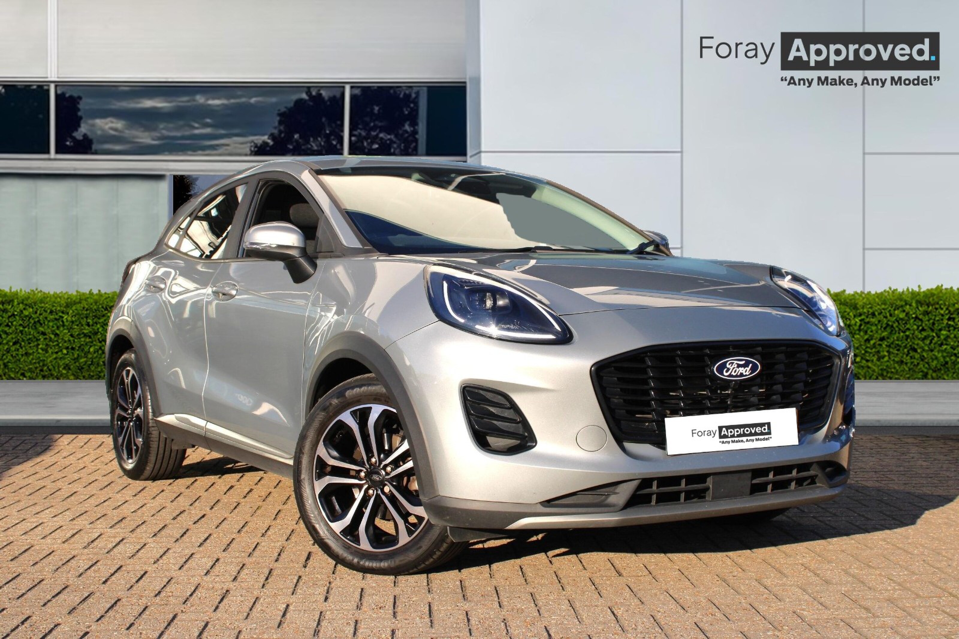 2025 Ford Puma