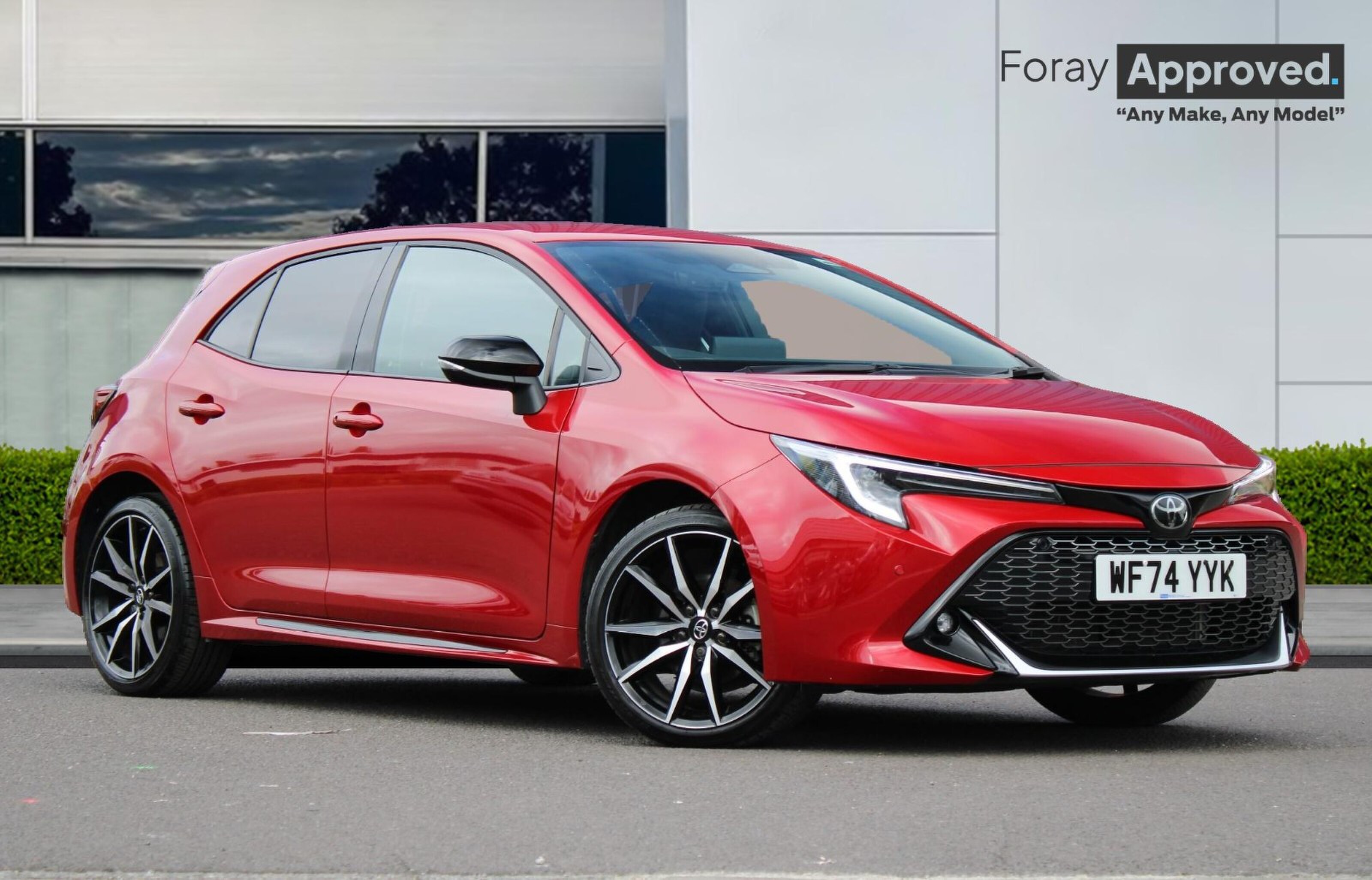 2024 Toyota Corolla