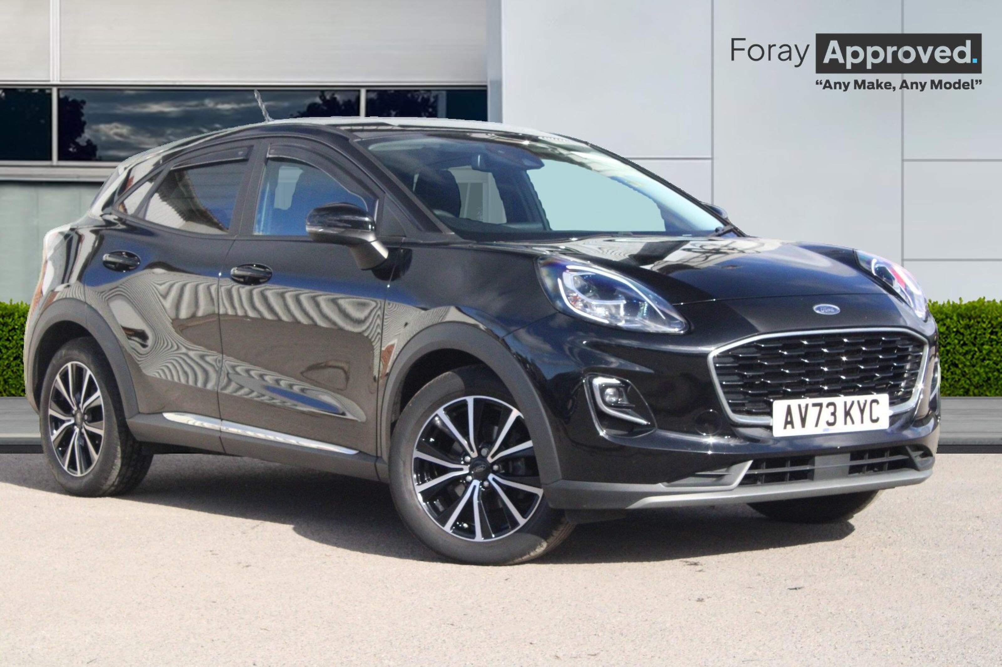 2023 Ford Puma