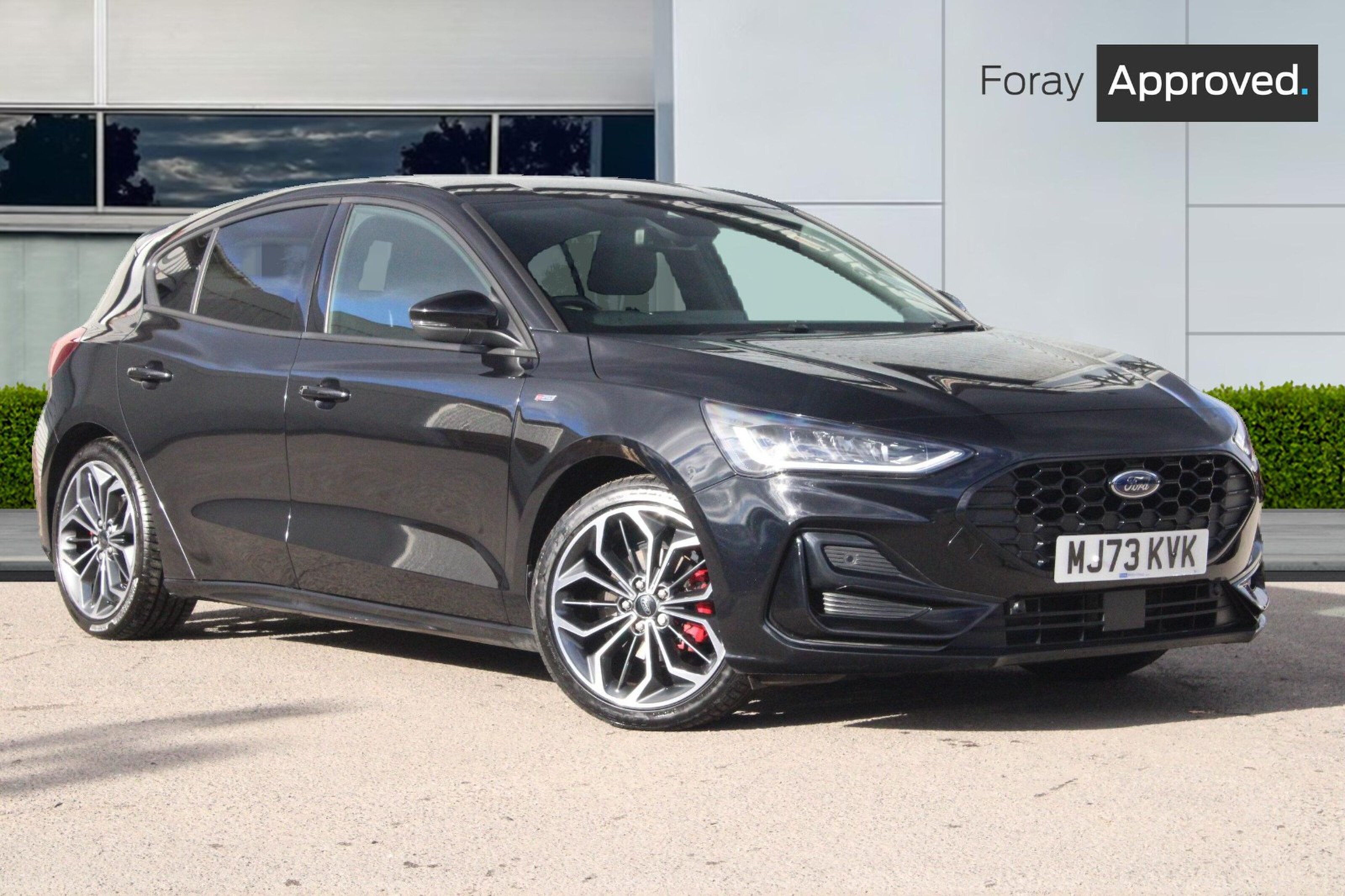2023 Ford Focus