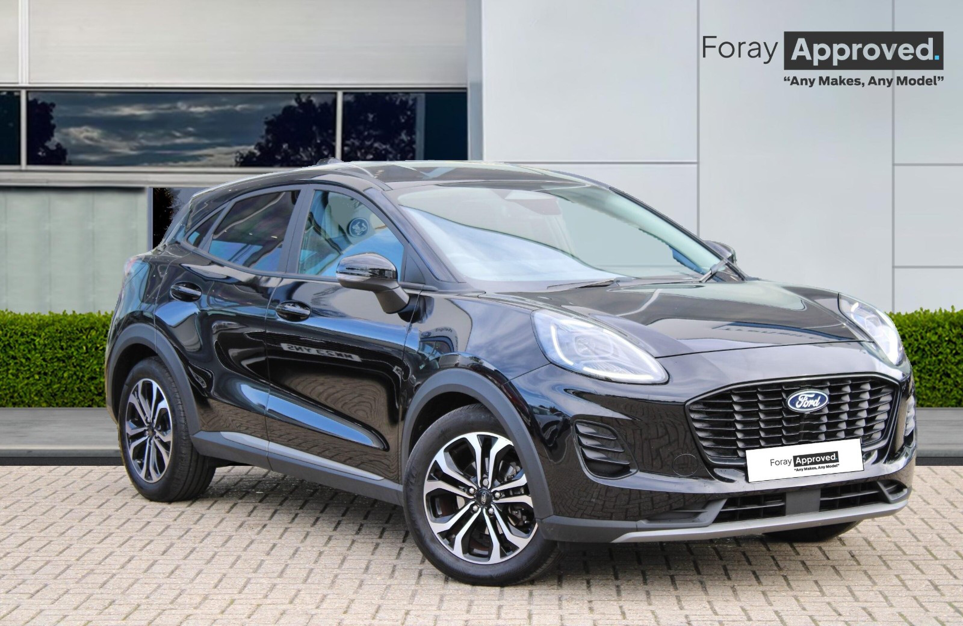 2024 Ford Puma