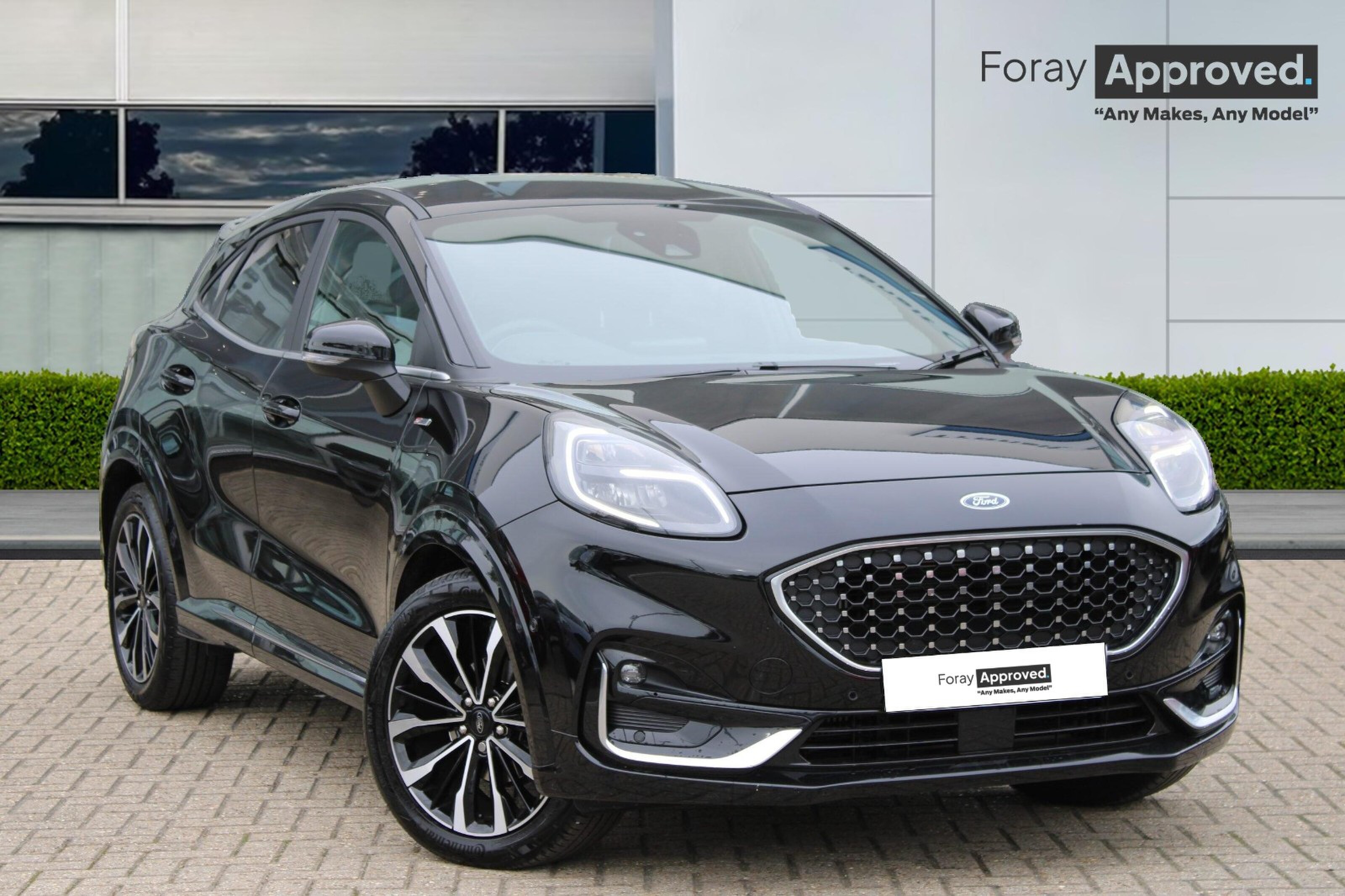 2024 Ford Puma