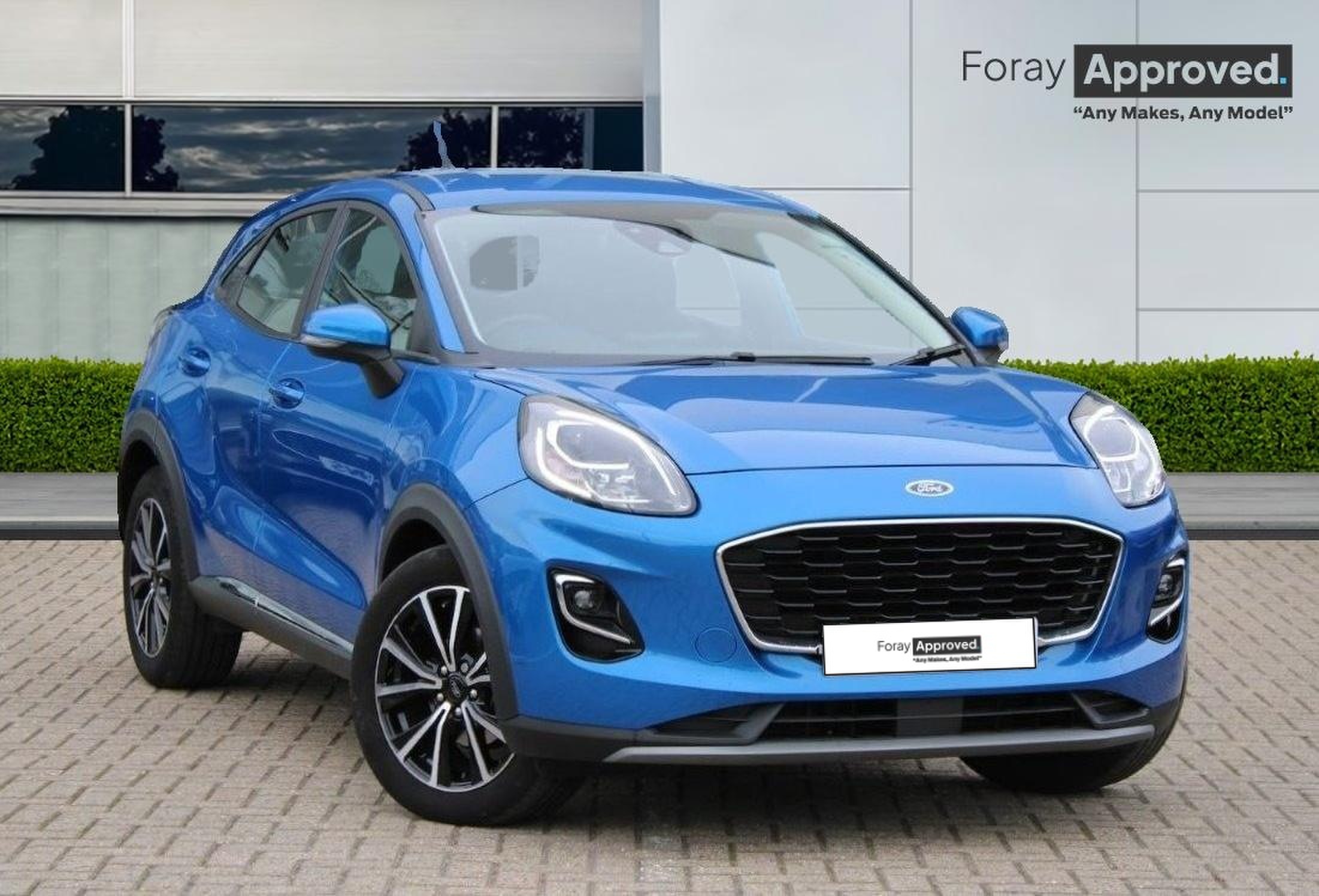 2023 Ford Puma