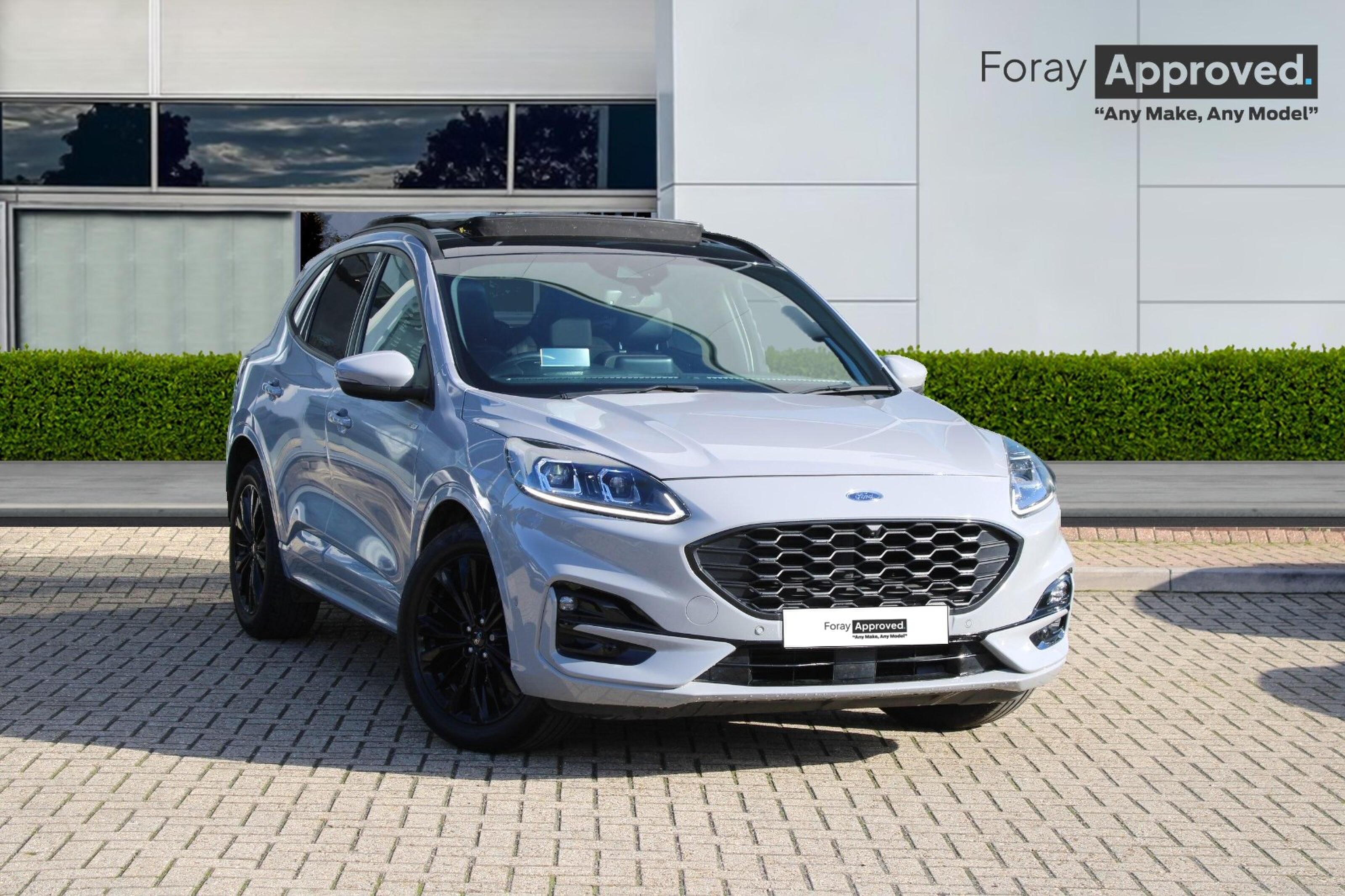 2023 Ford Kuga