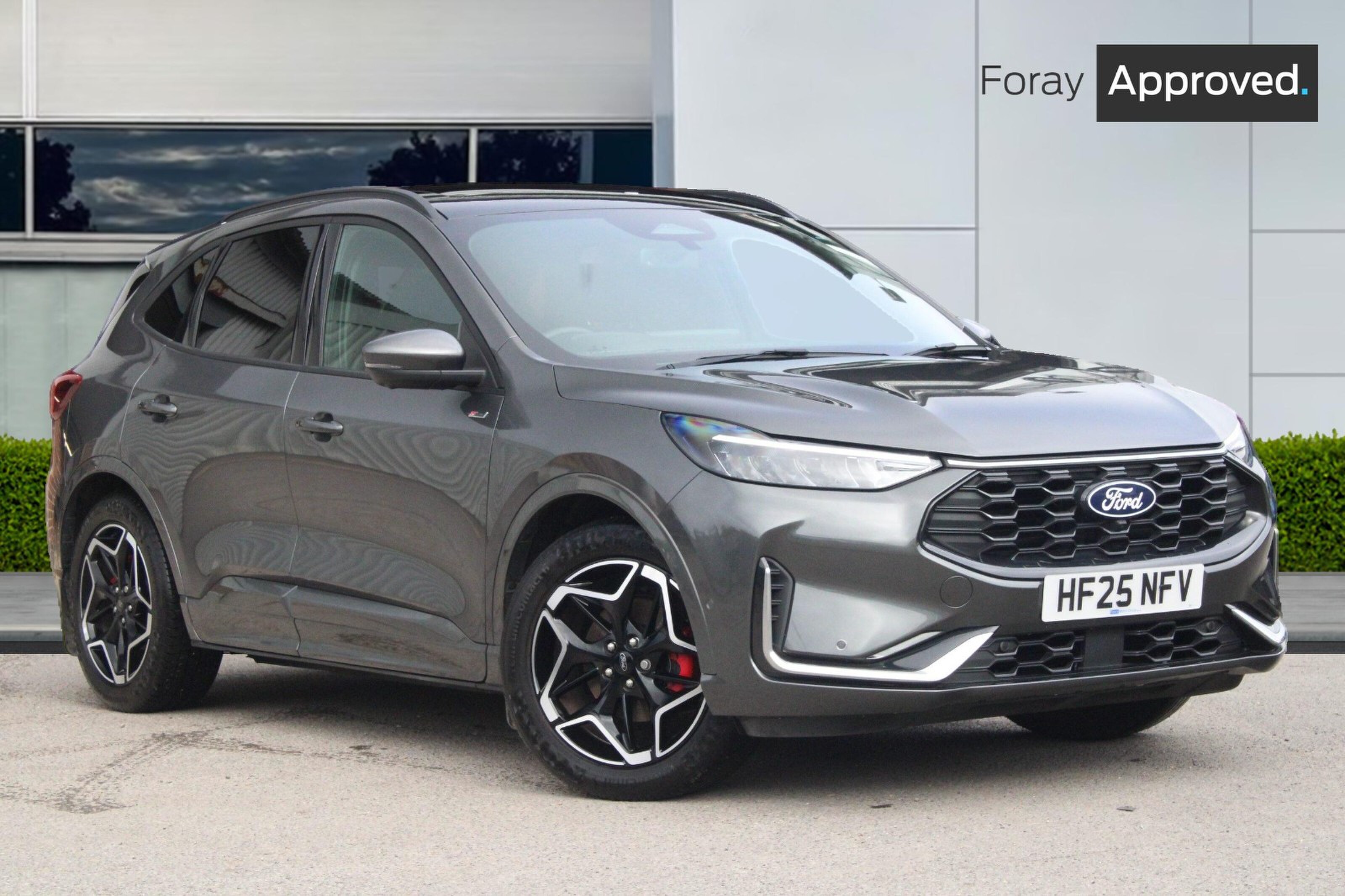 2025 Ford Kuga