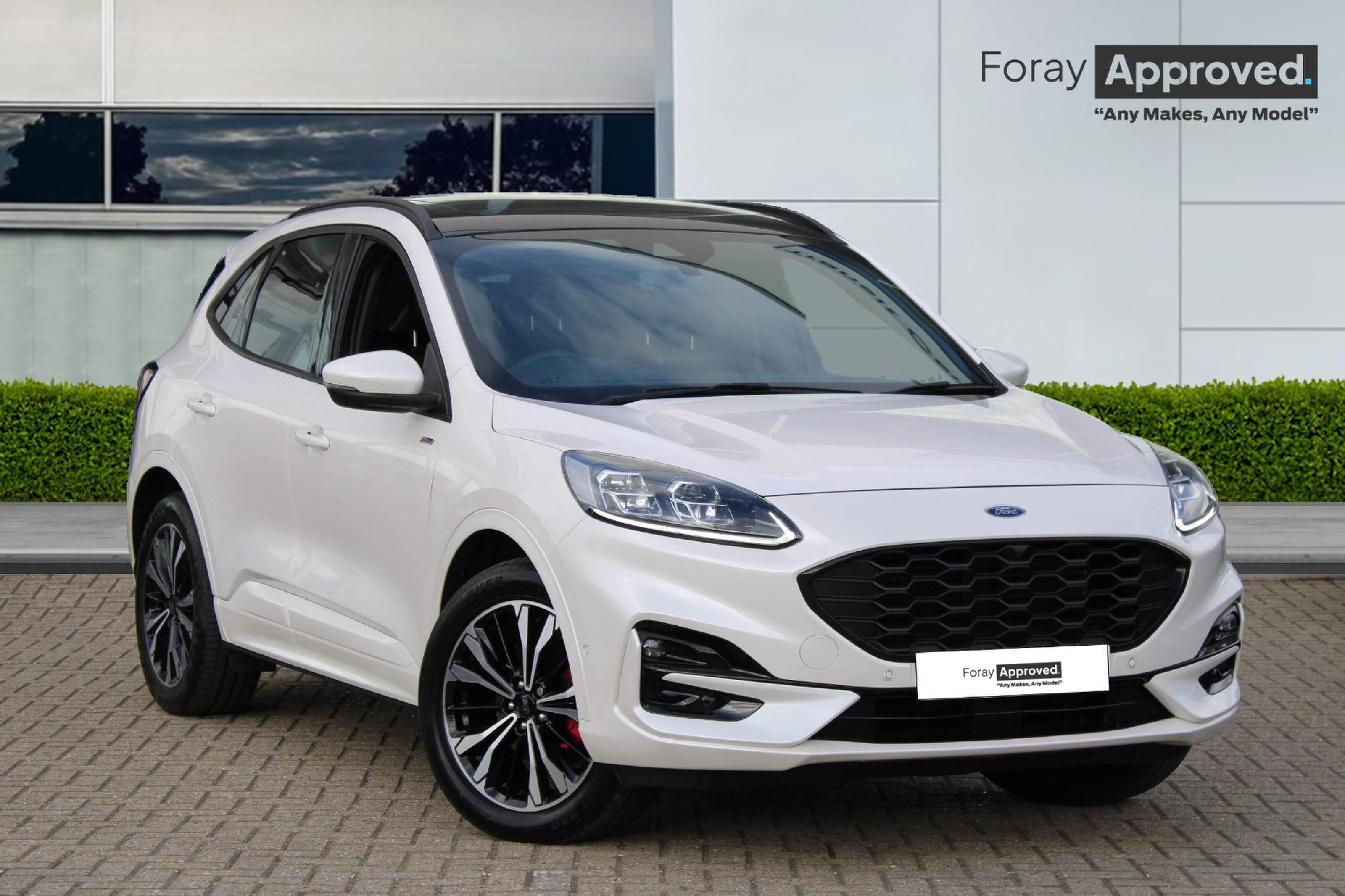 2023 Ford Kuga