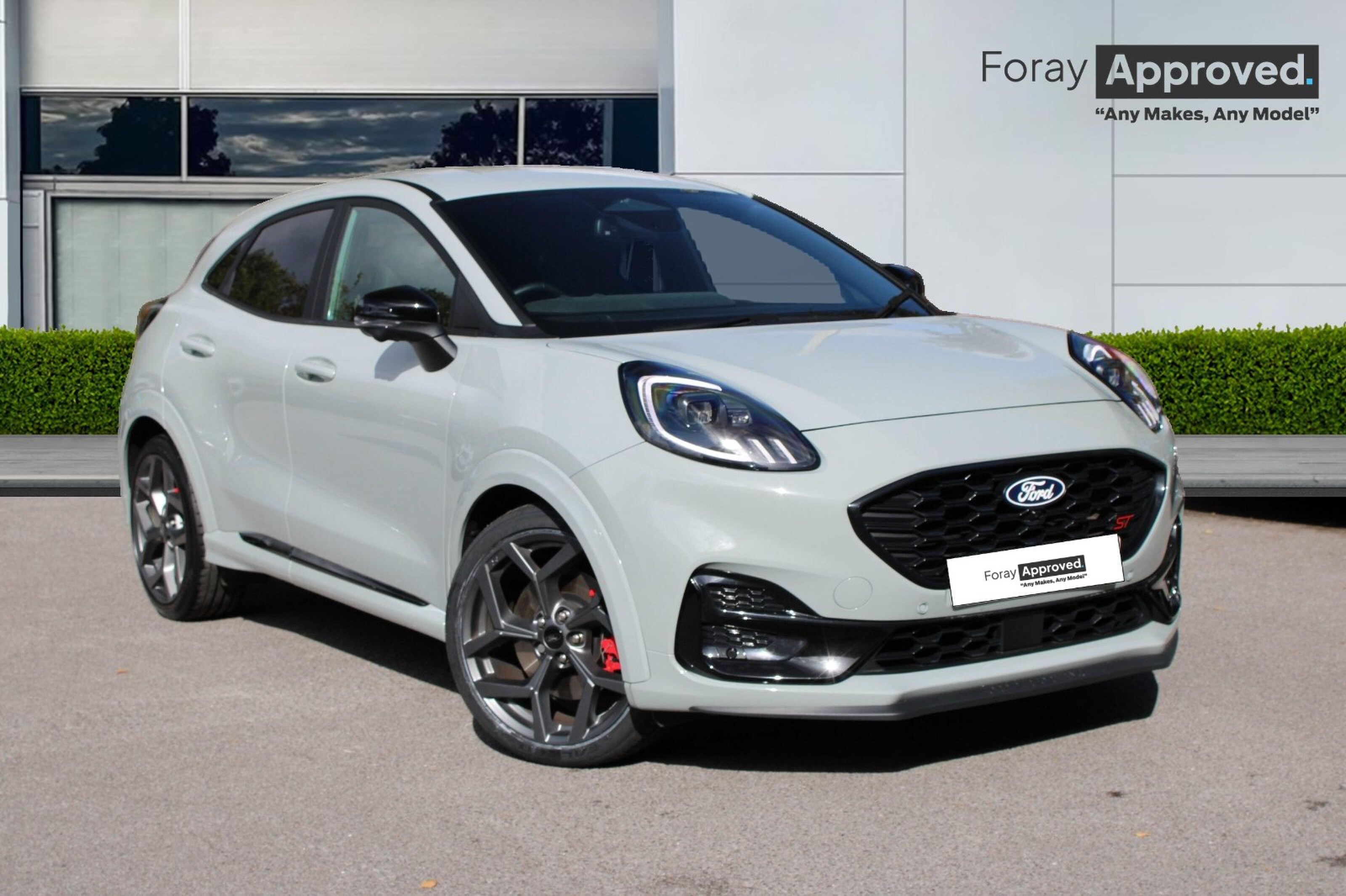 2026 Ford Puma