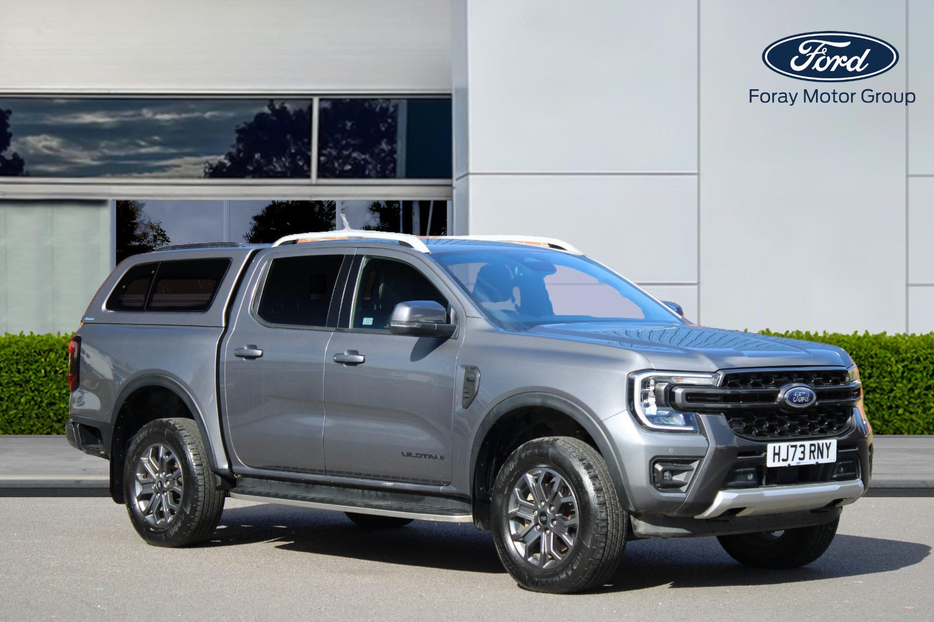 2023 Ford Ranger