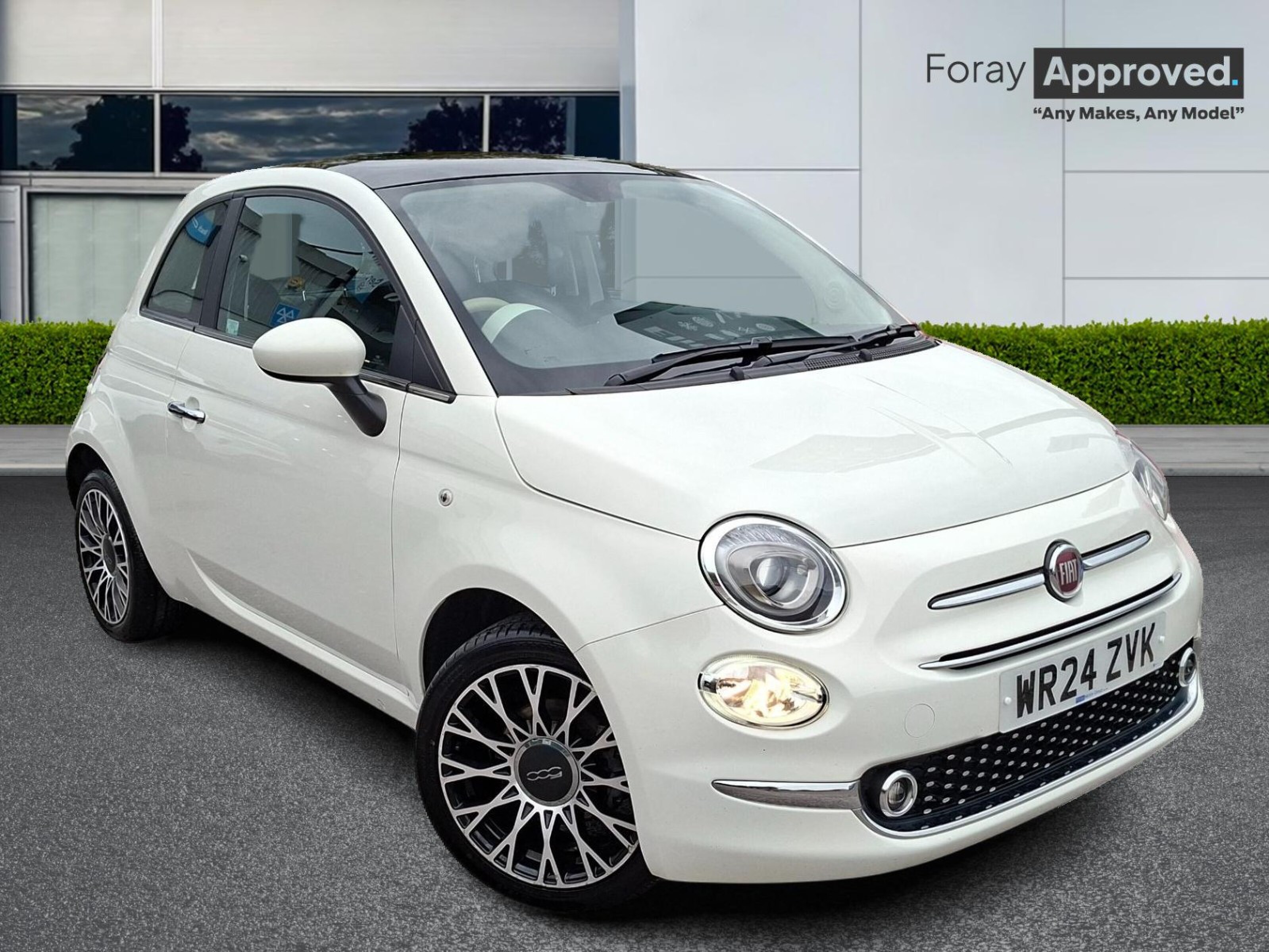 2024 Fiat 500