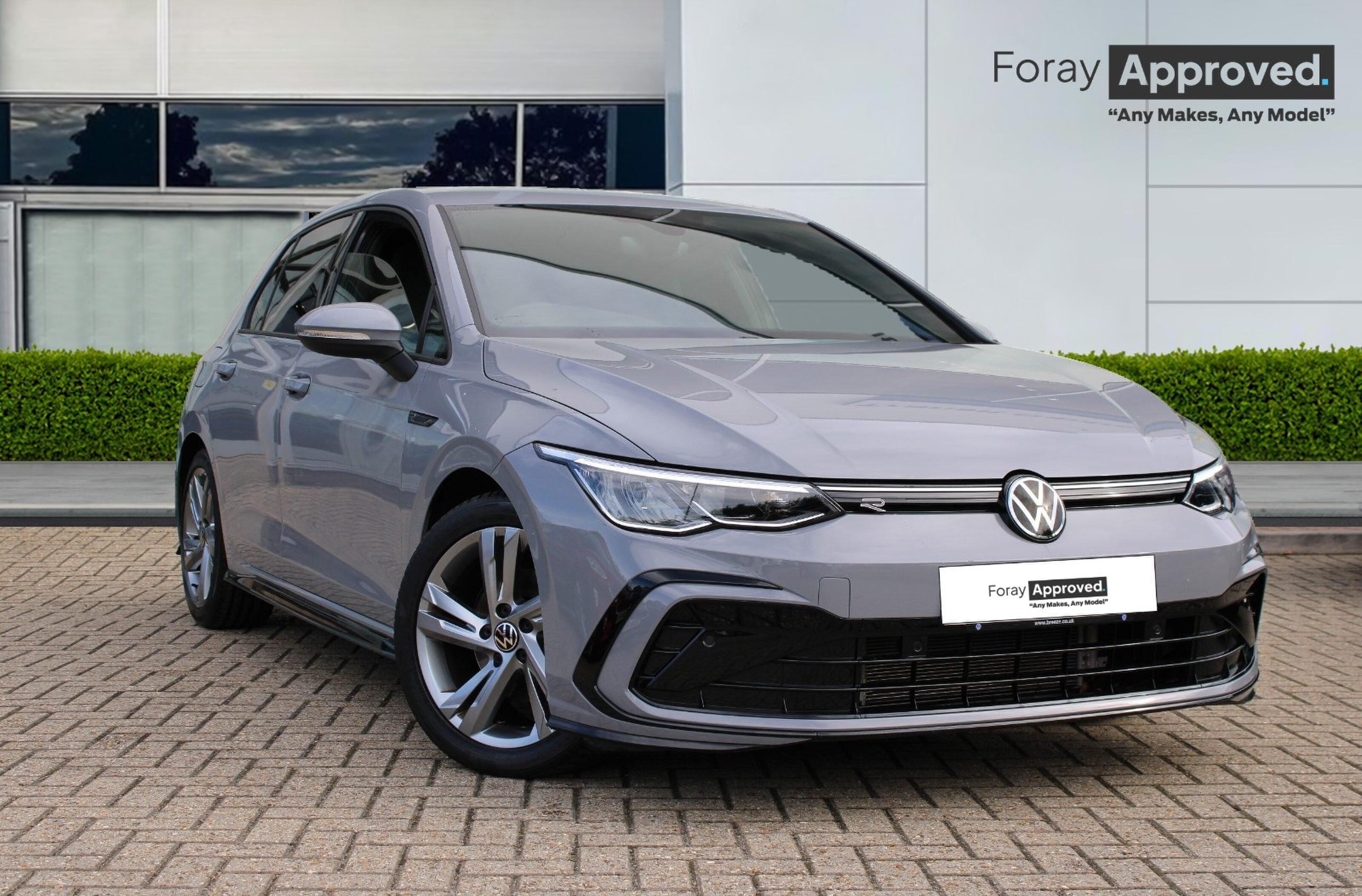 2024 Volkswagen Golf