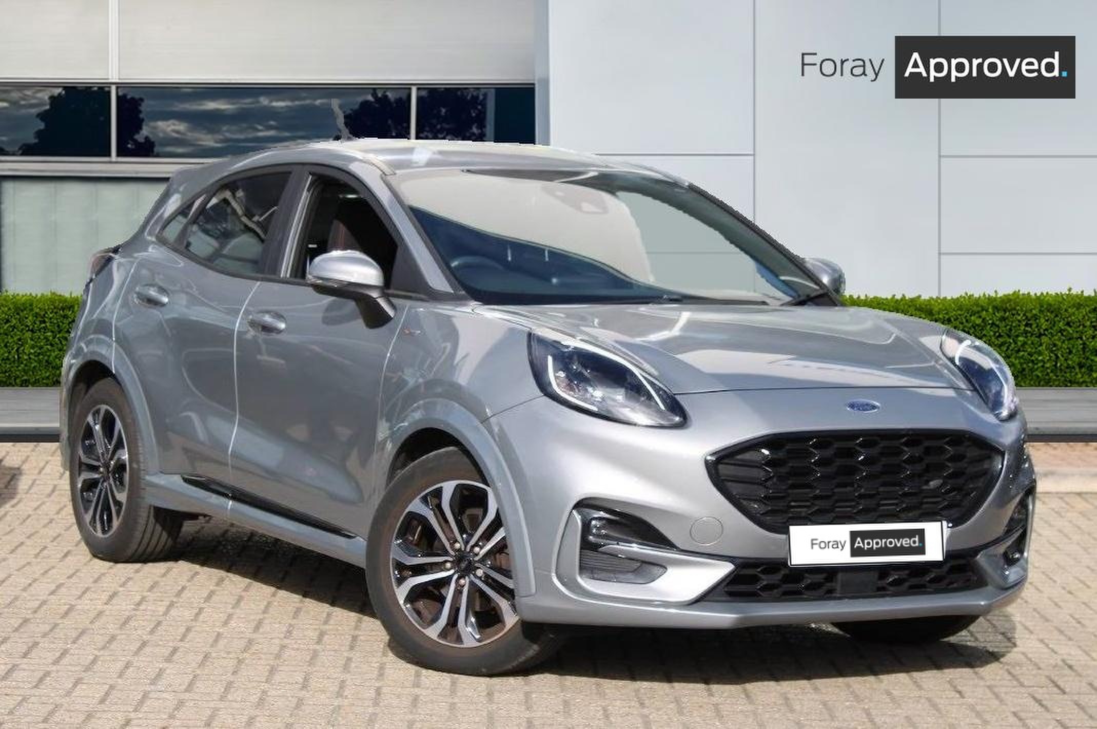 2024 Ford Puma