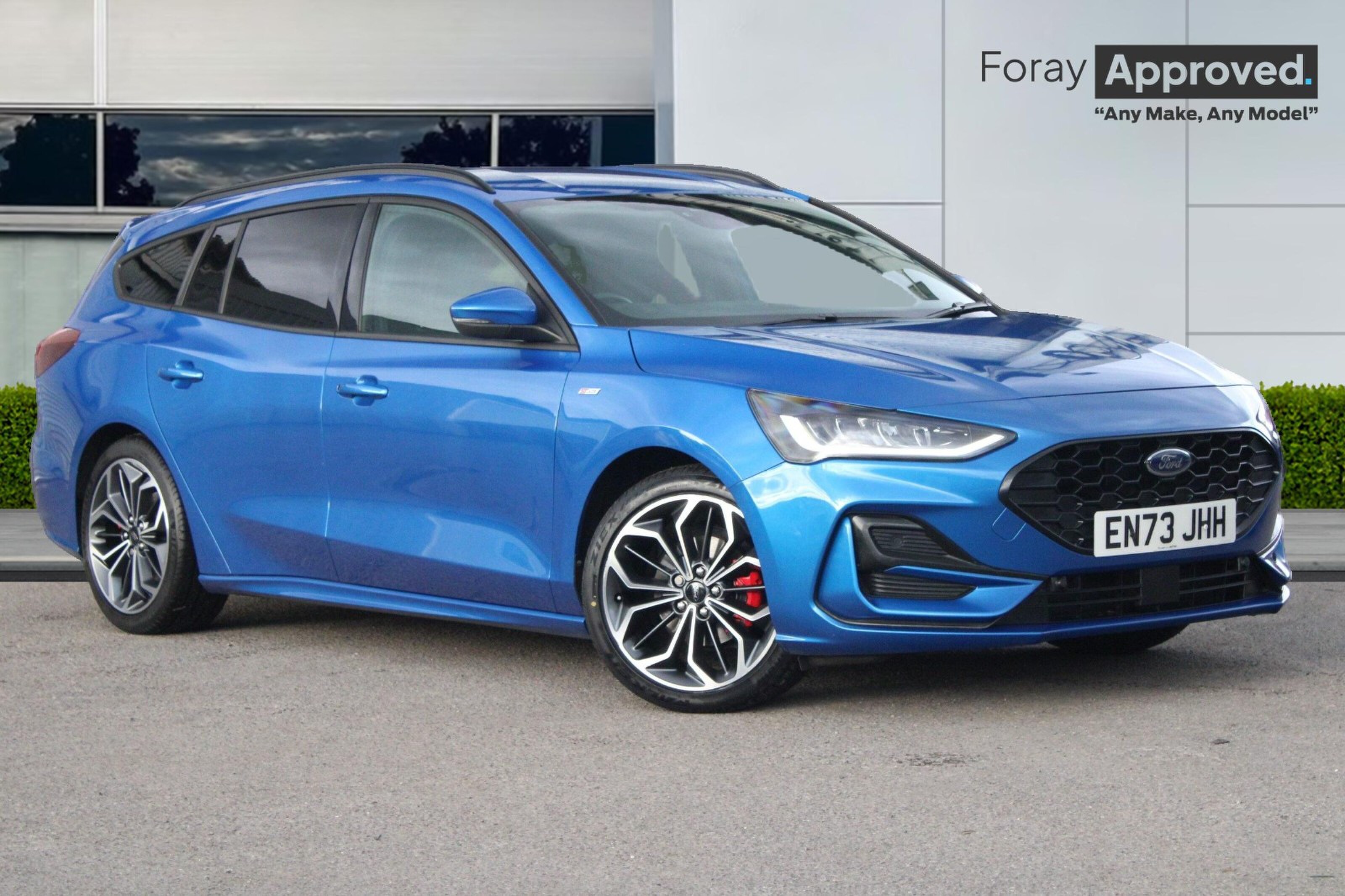 2024 Ford Focus
