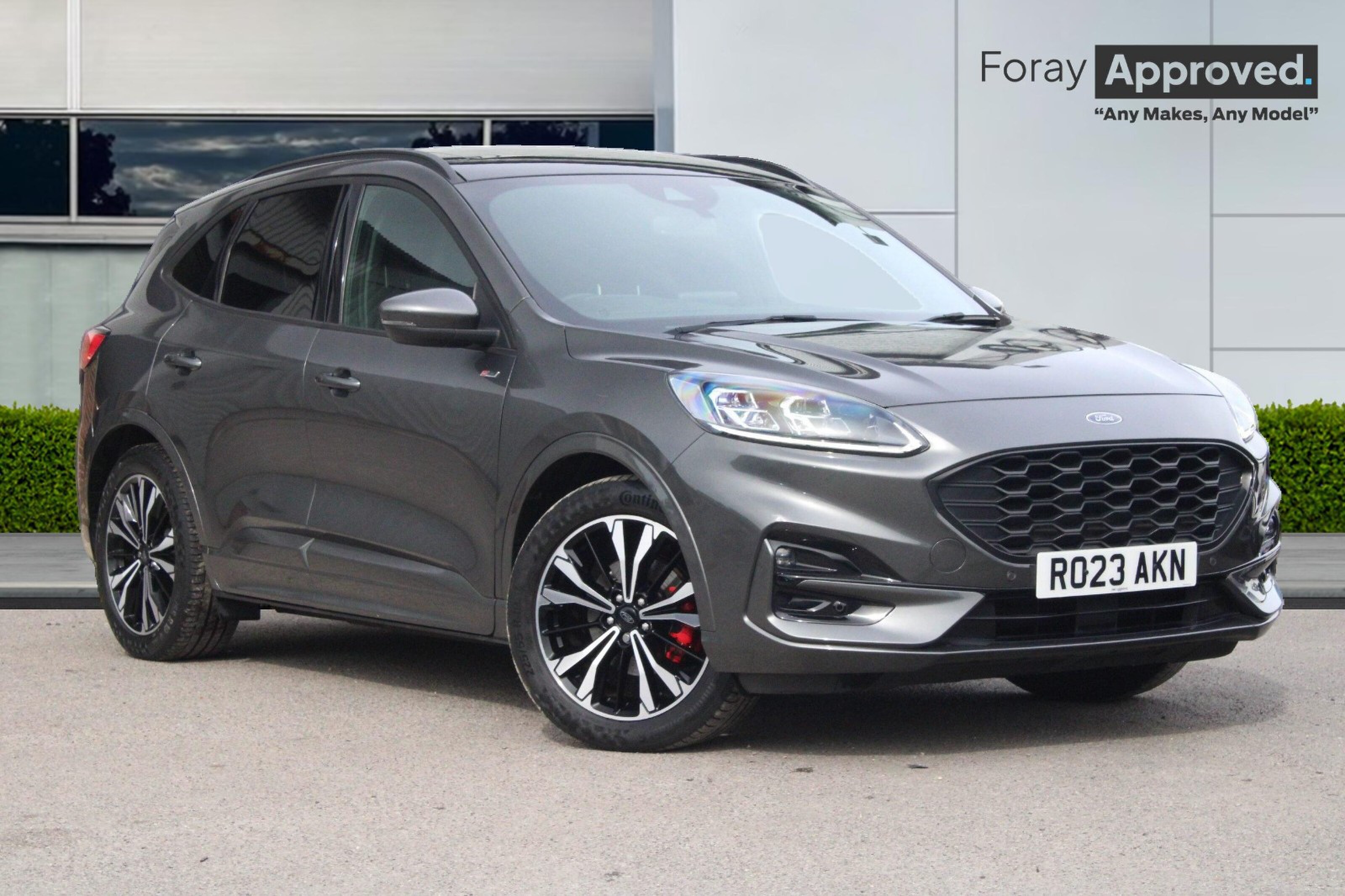 2023 Ford Kuga