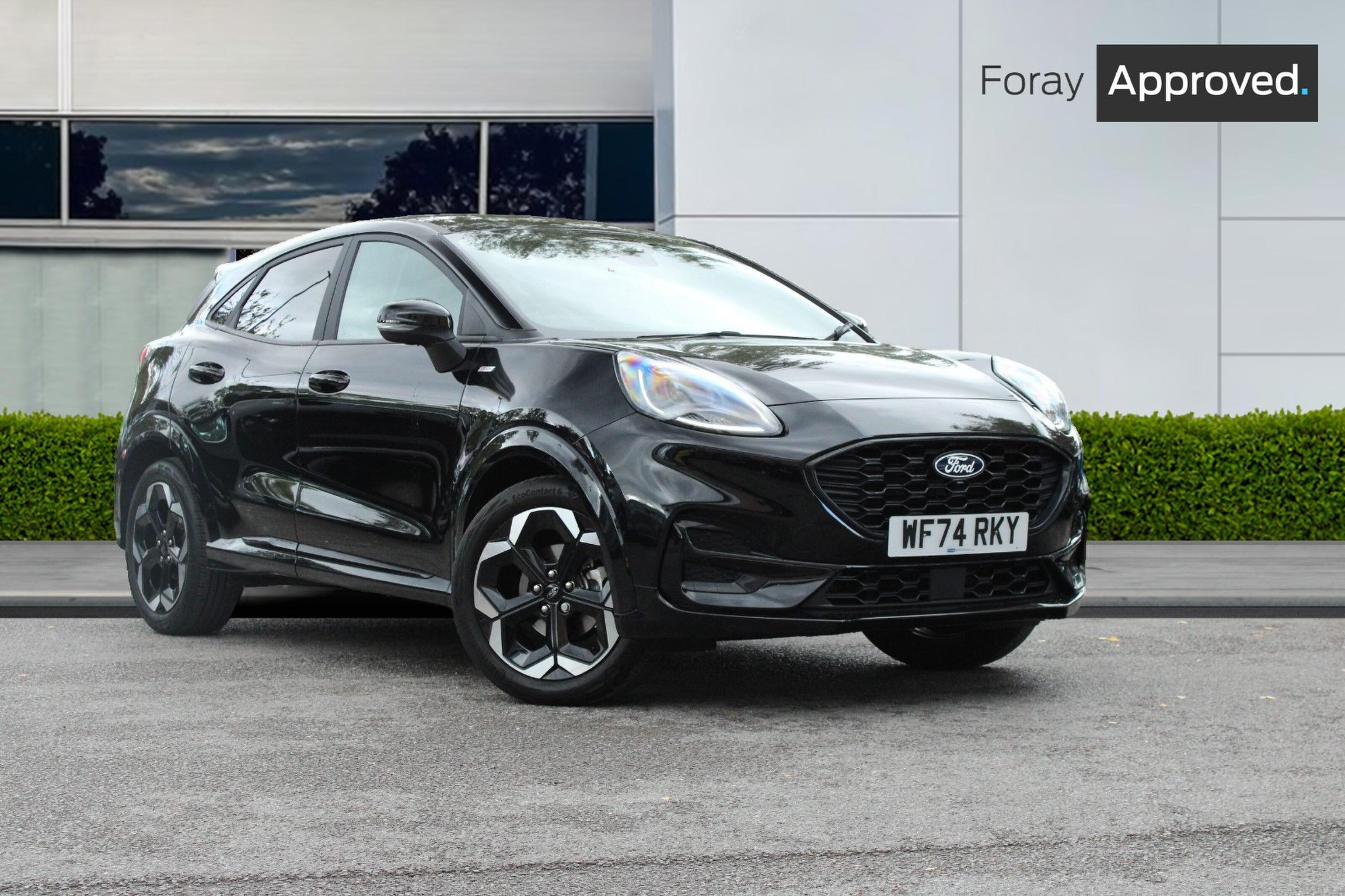2024 Ford Puma