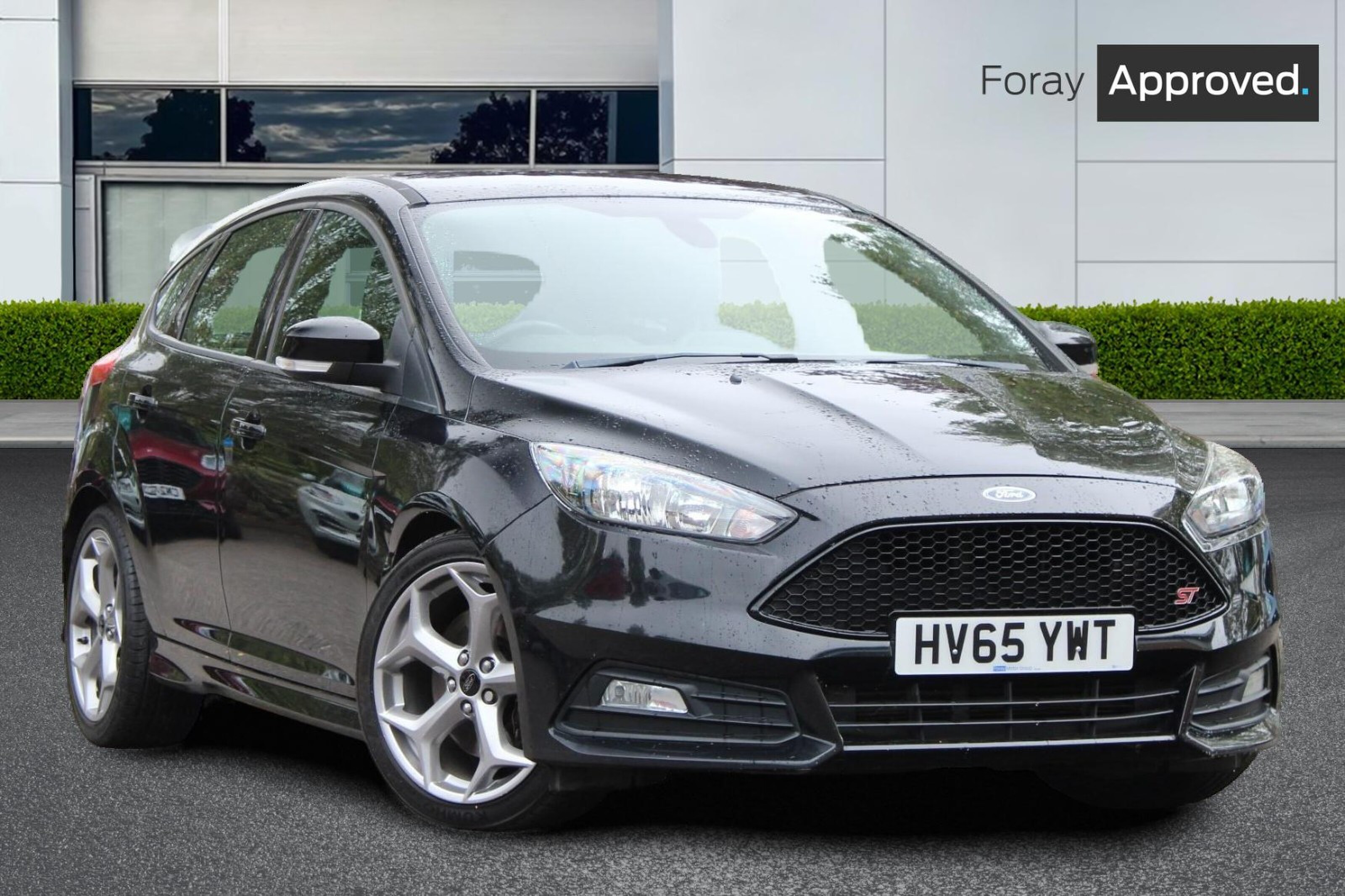 2015 Ford Focus