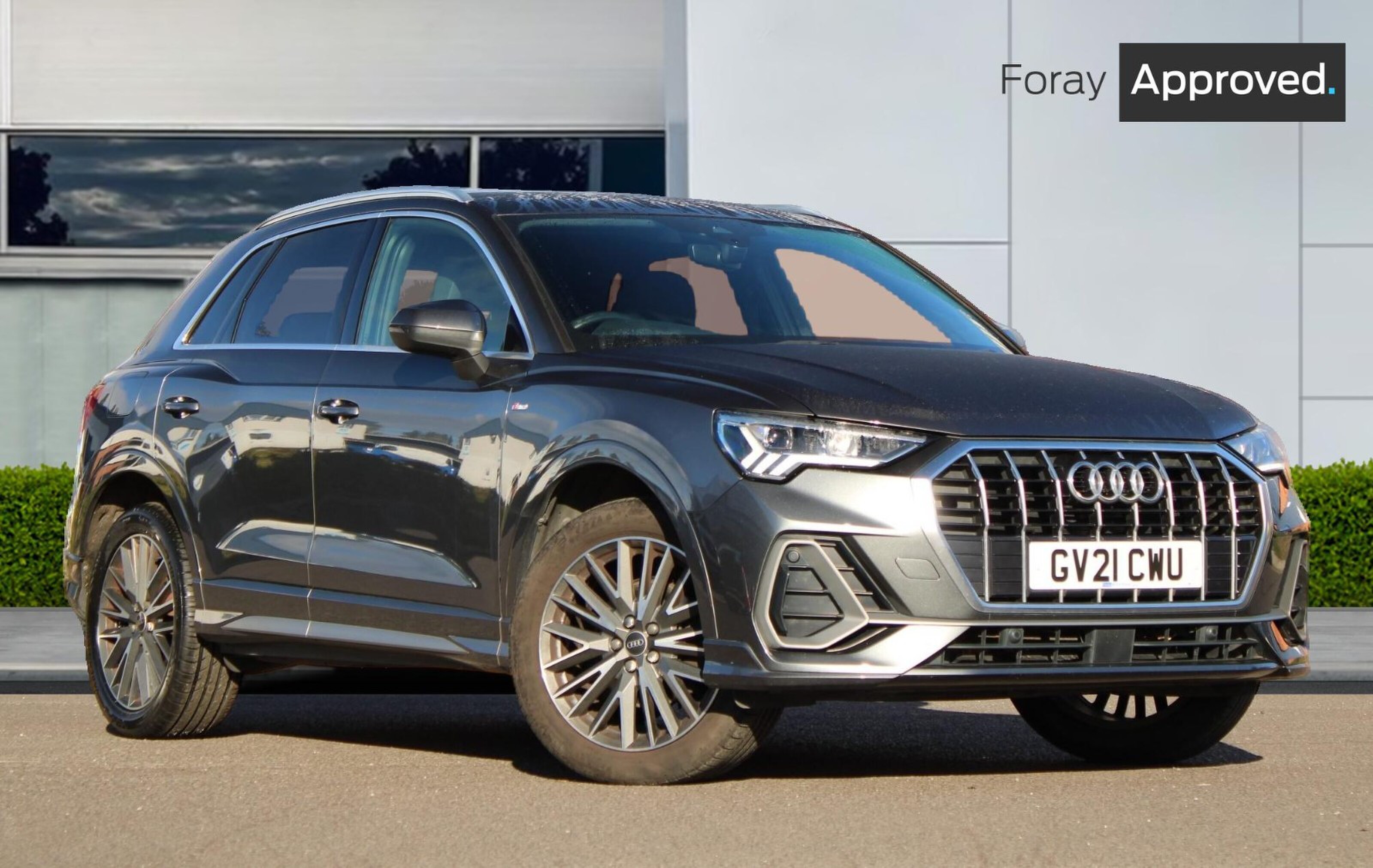 2021 Audi Q3