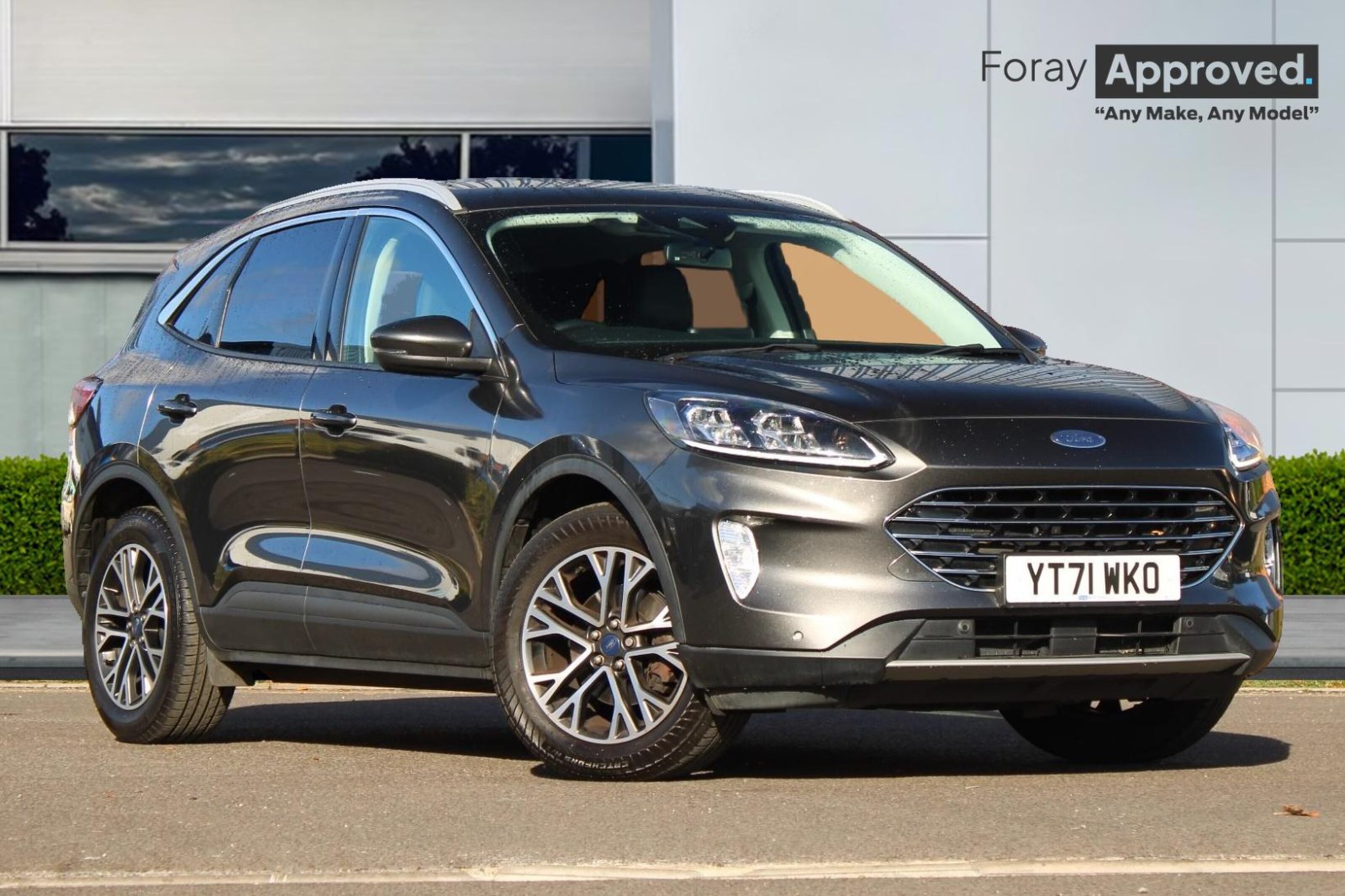 2021 Ford Kuga