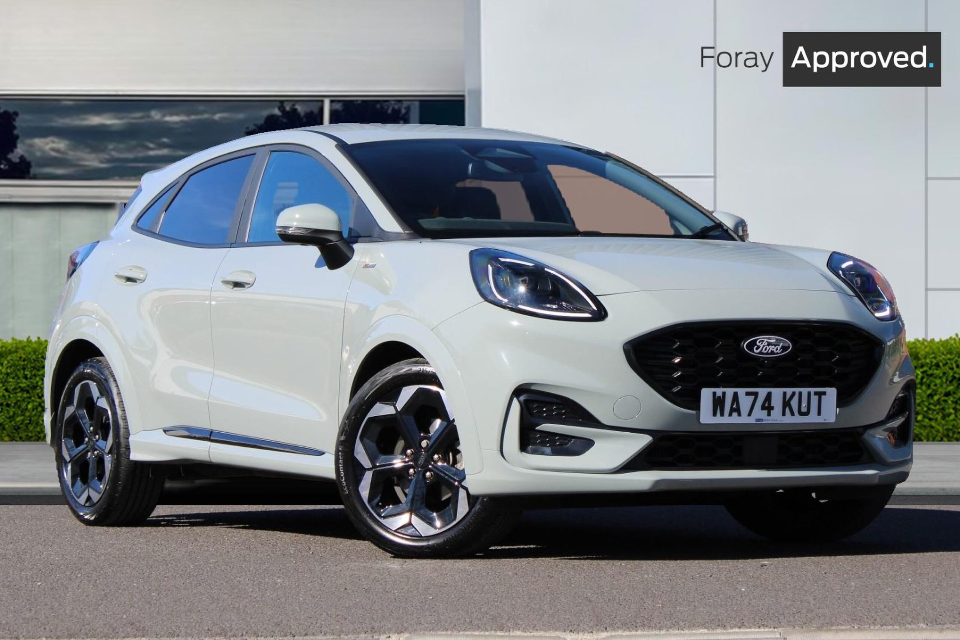 2024 Ford Puma