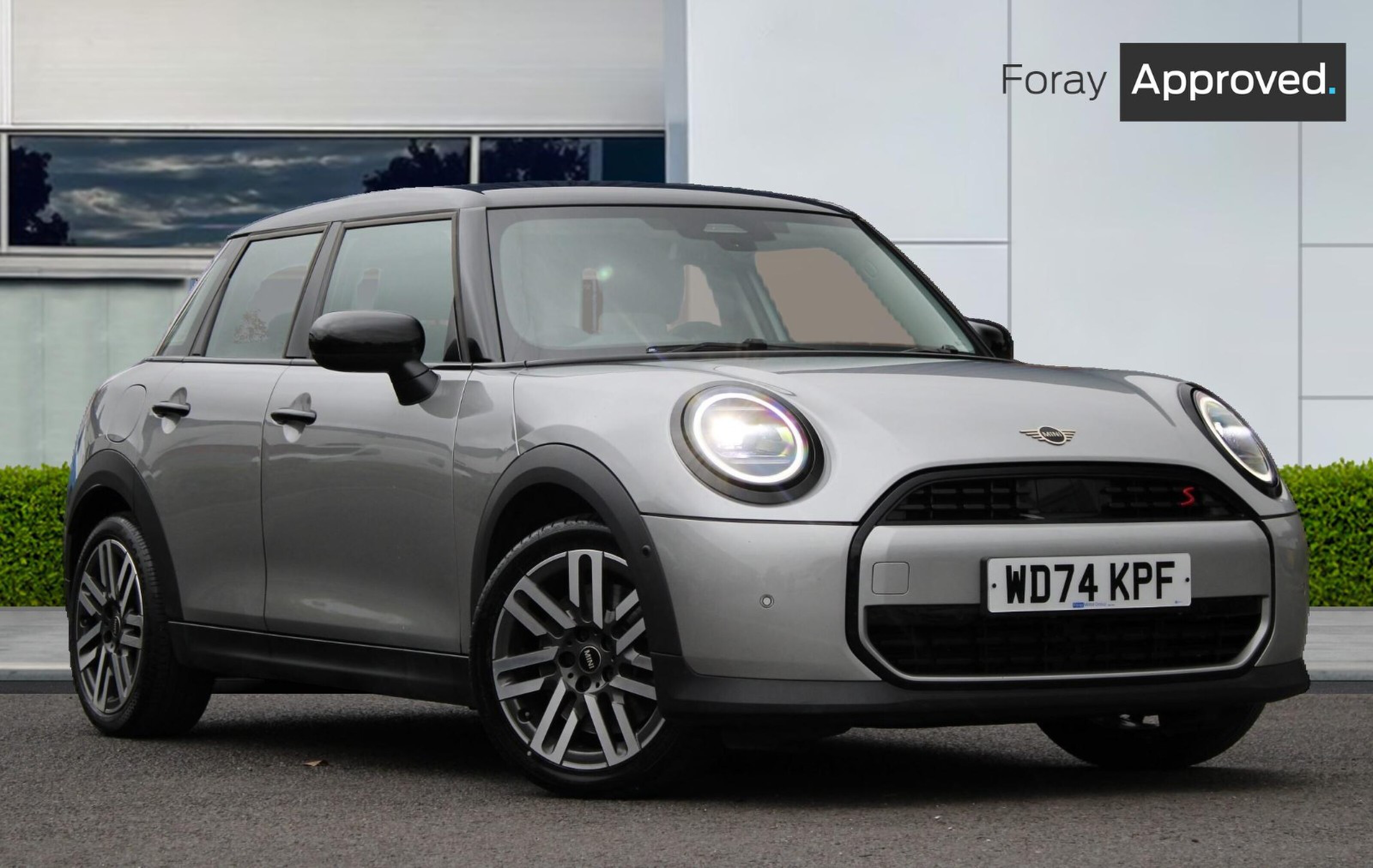 2024 Mini Cooper
