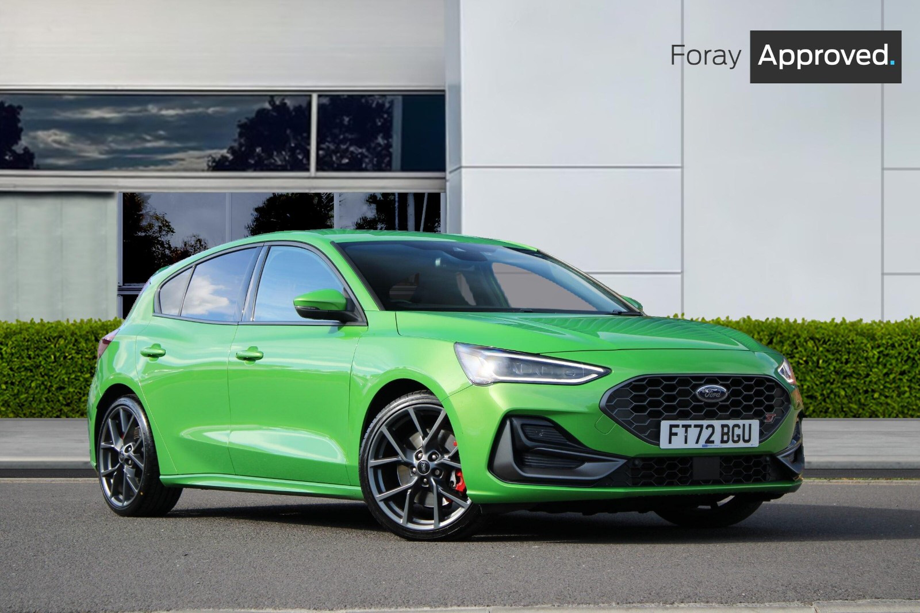 2023 Ford Focus