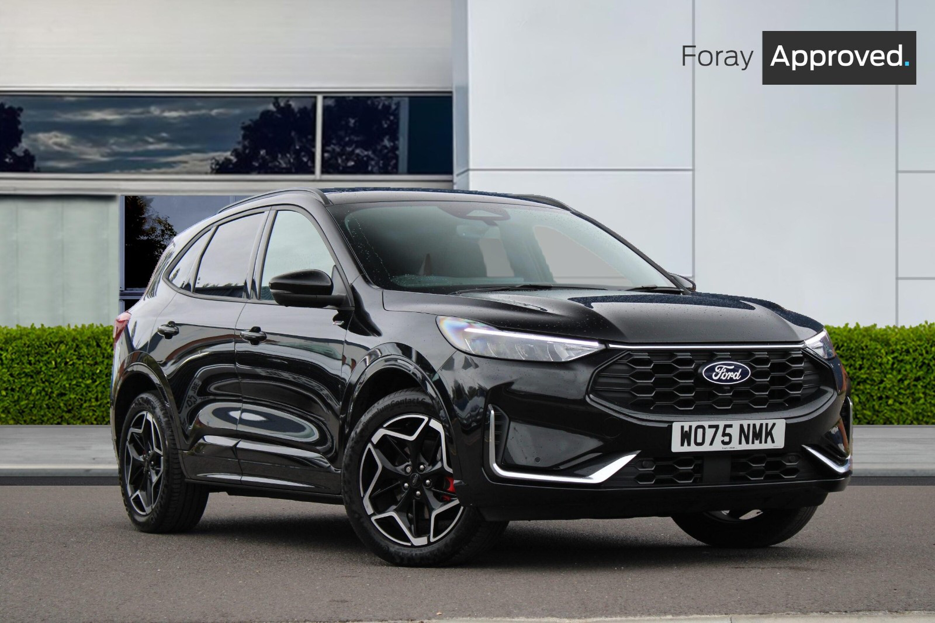 2026 Ford Kuga