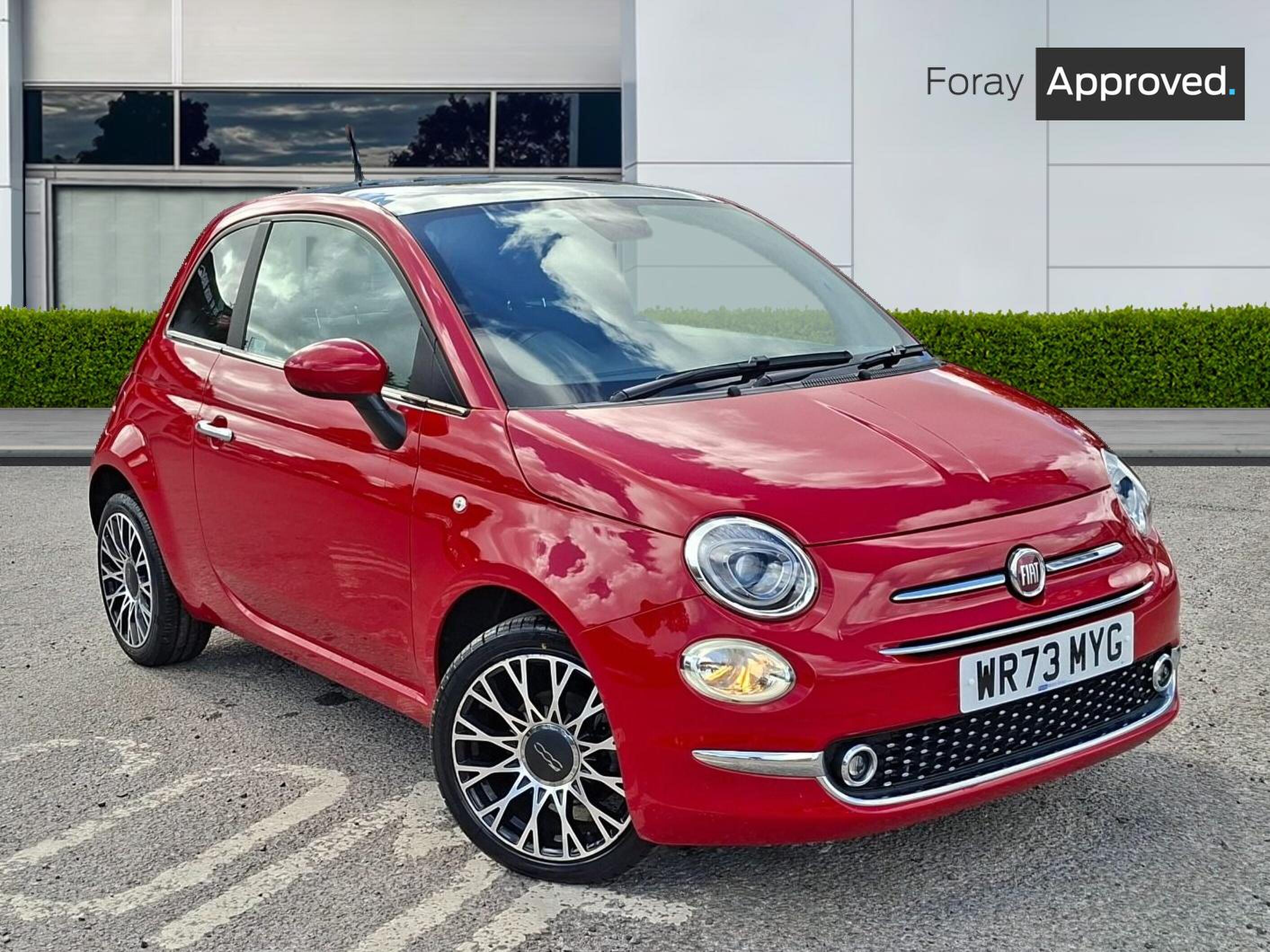2023 Fiat 500