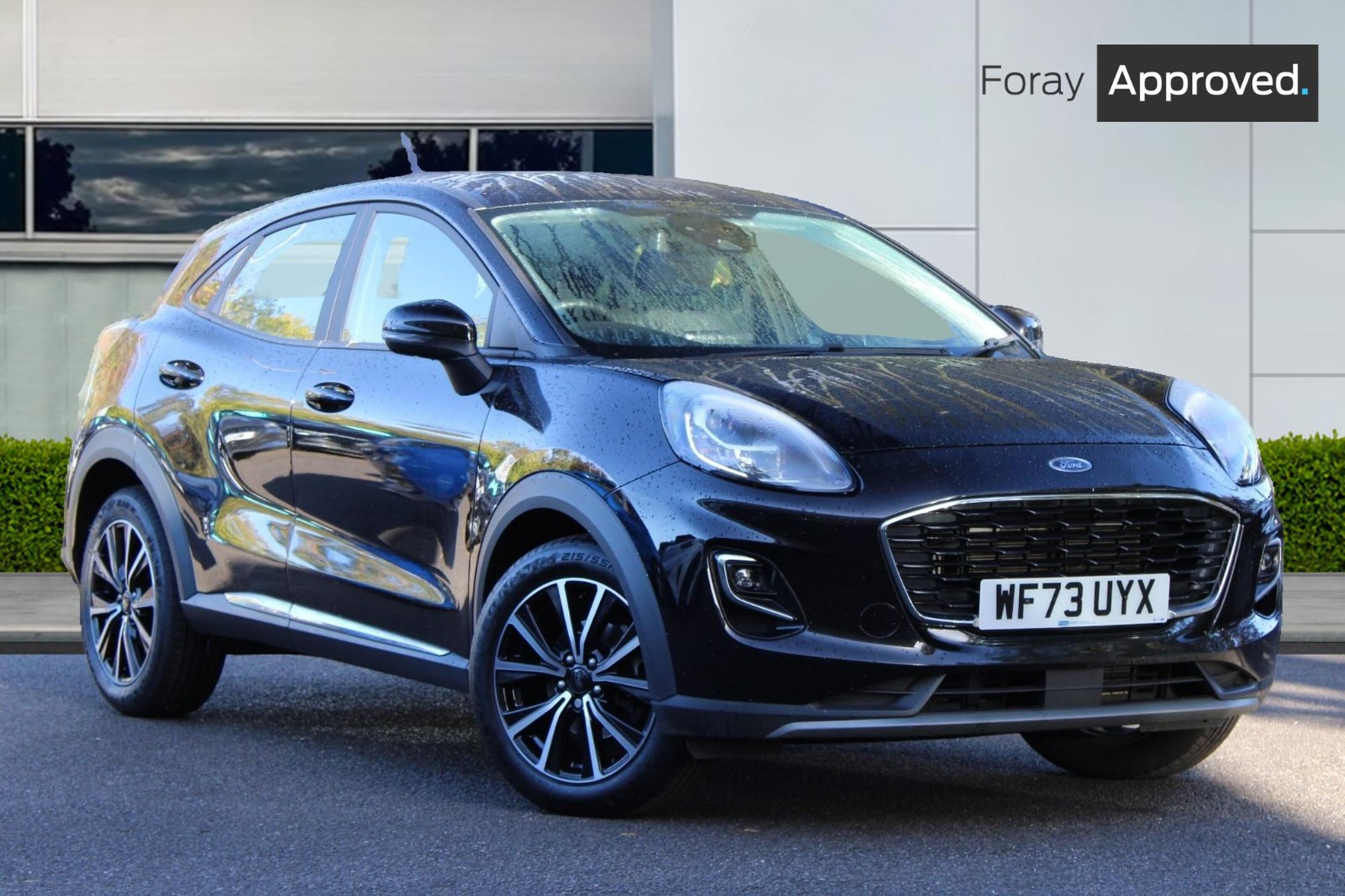 2023 Ford Puma