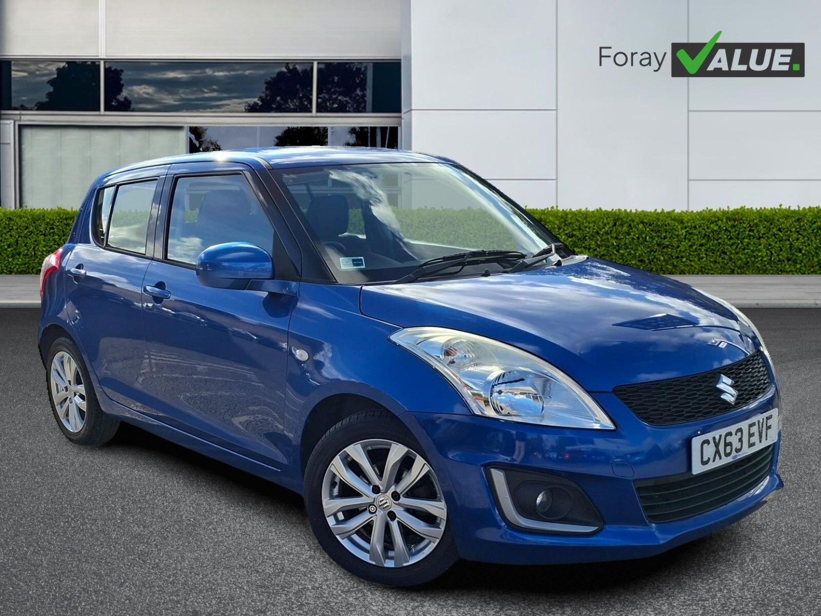 2013 Suzuki Swift
