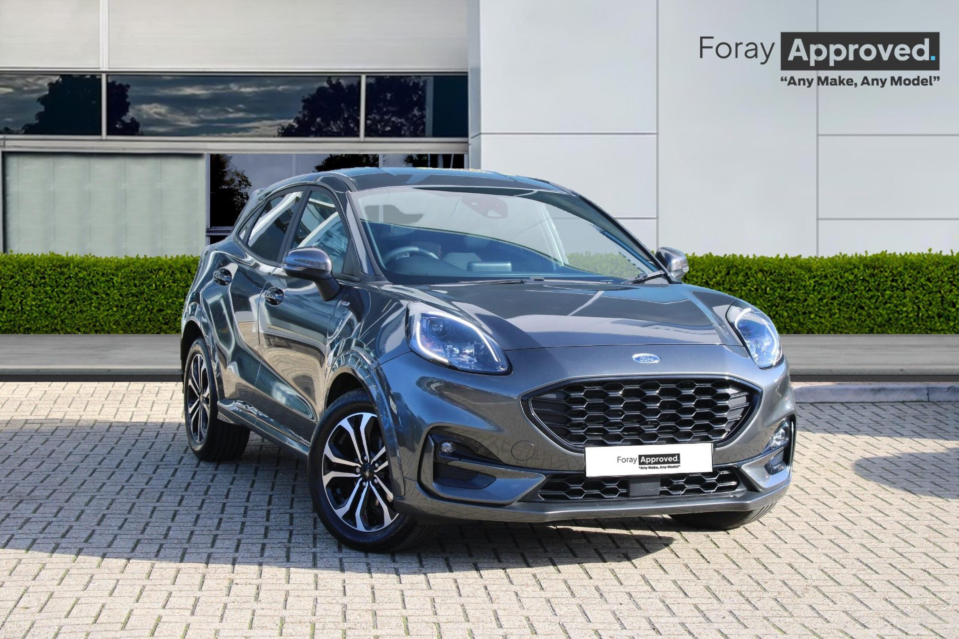 2024 Ford Puma