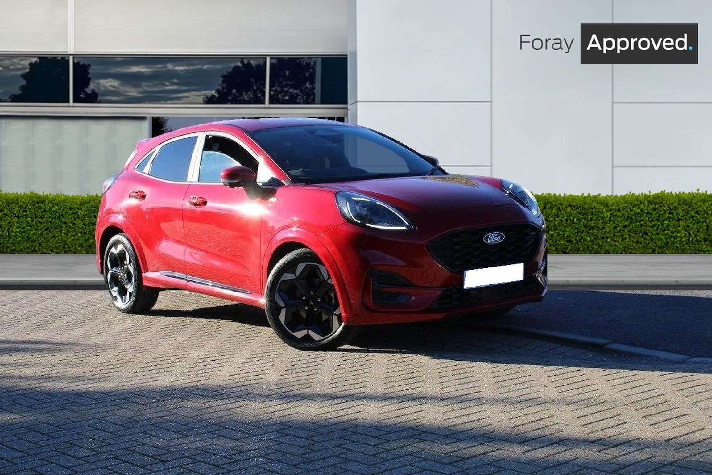 2024 Ford Puma